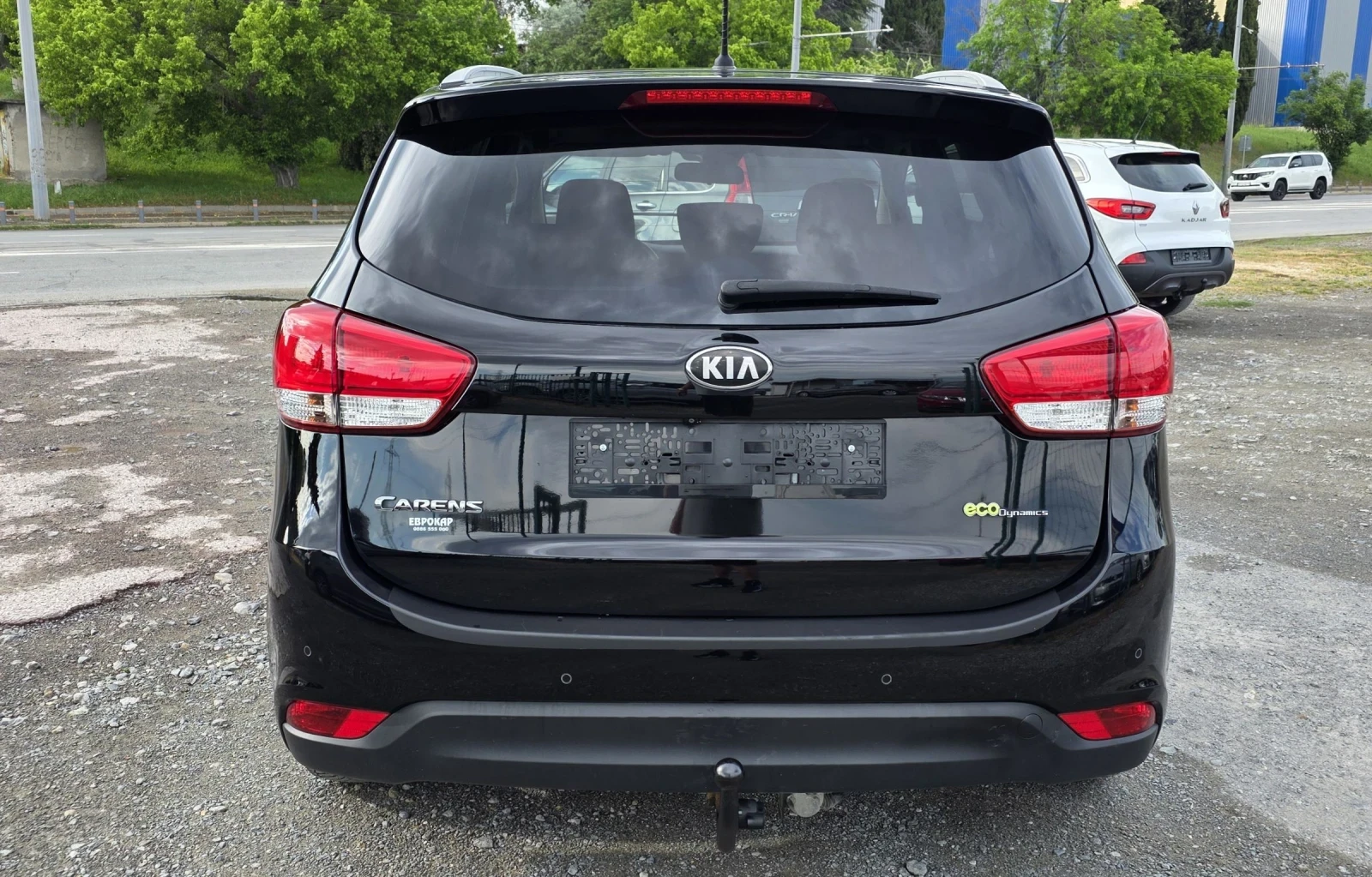 Kia Carens 1.7 CRDI 116K.C  - изображение 4