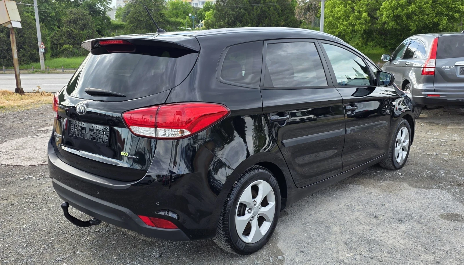 Kia Carens 1.7 CRDI 116K.C  - изображение 5
