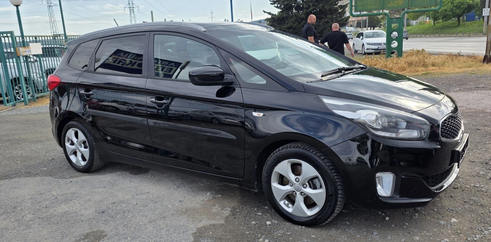 Kia Carens 1.7 CRDI 116K.C  - изображение 2