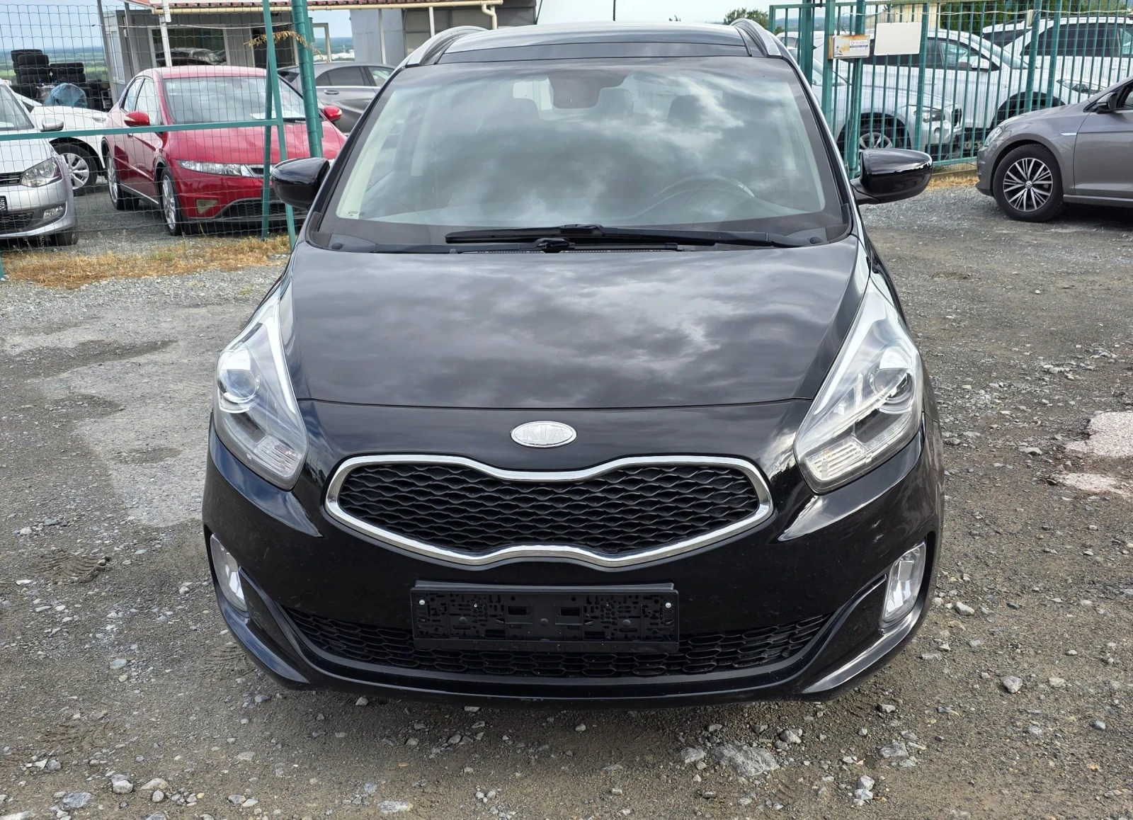 Kia Carens 1.7 CRDI 116K.C  - изображение 3
