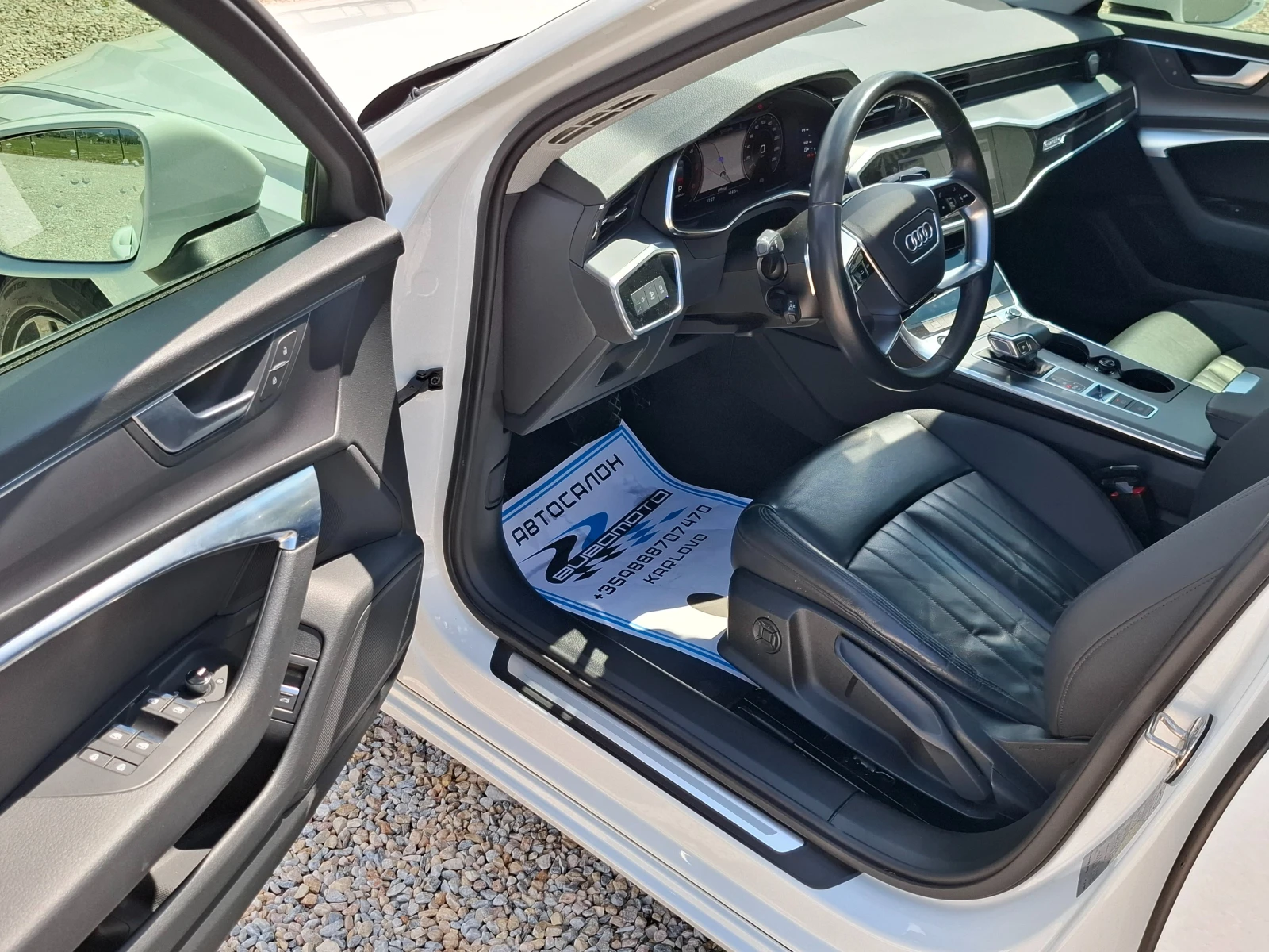 Audi A6 quattro/Euro6D - изображение 6