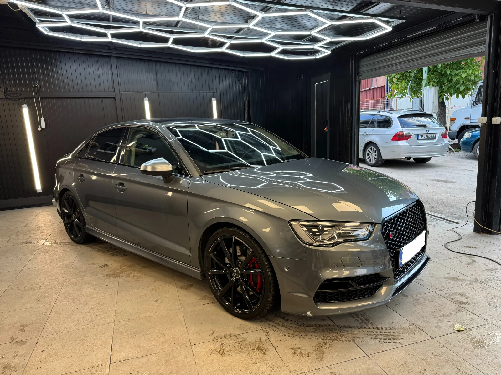 Audi S3 ABT Quattro КРАЙНА ЦЕНА - изображение 2