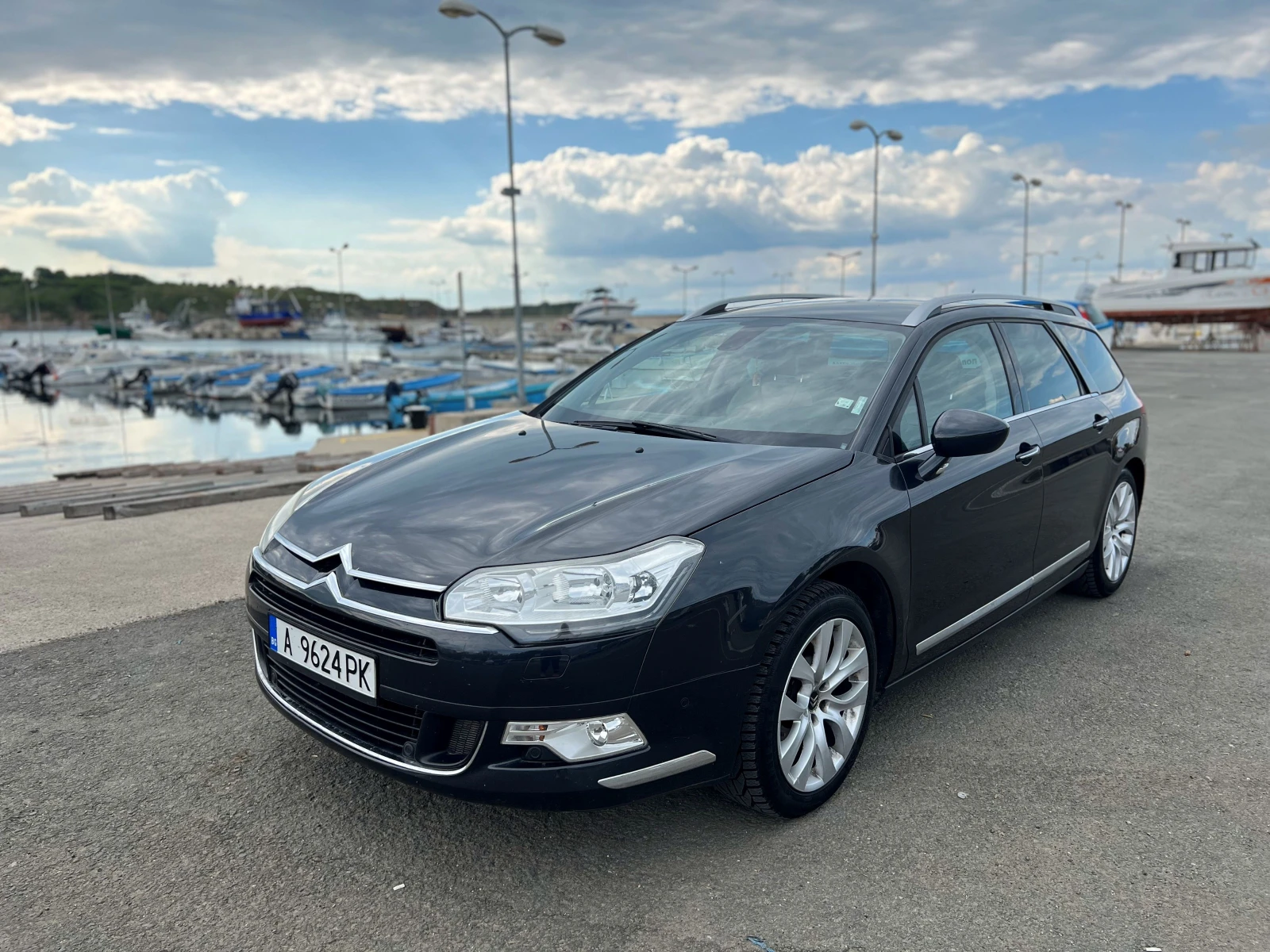 Citroen C5 3.0 HDI EXCLUSIVE | Mobile.bg   1