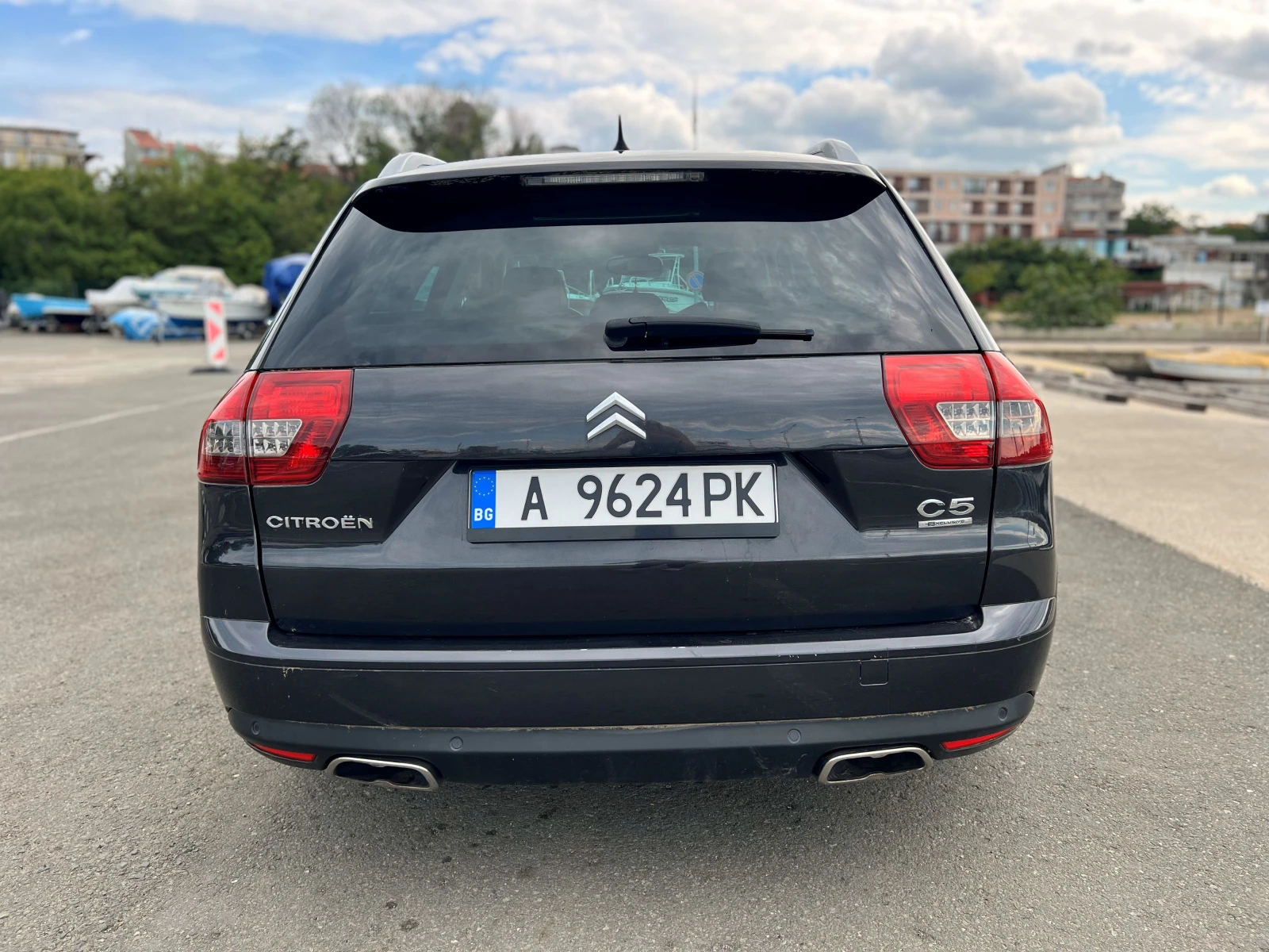 Citroen C5 3.0 HDI EXCLUSIVE - изображение 5