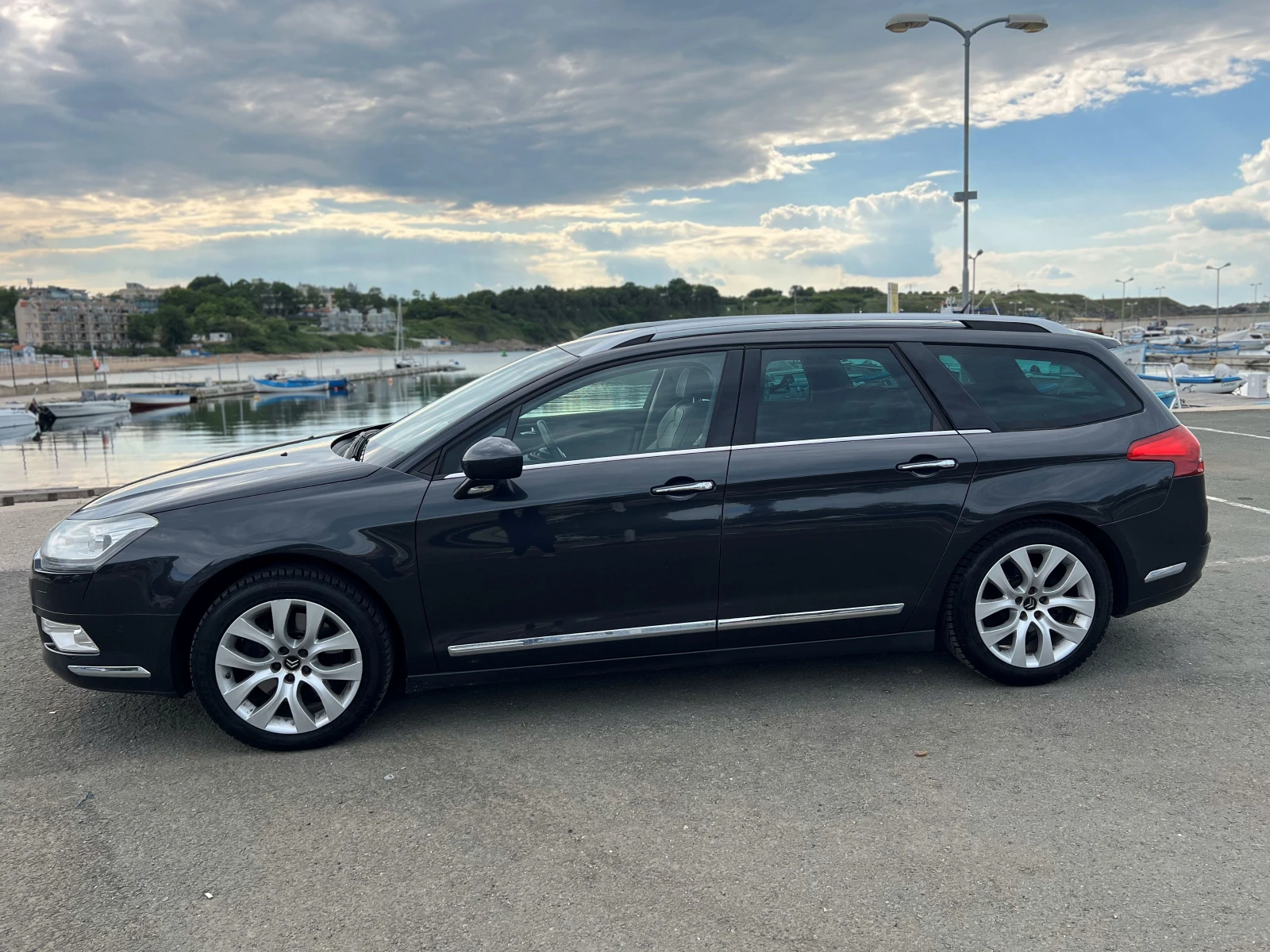 Citroen C5 3.0 HDI EXCLUSIVE - изображение 3