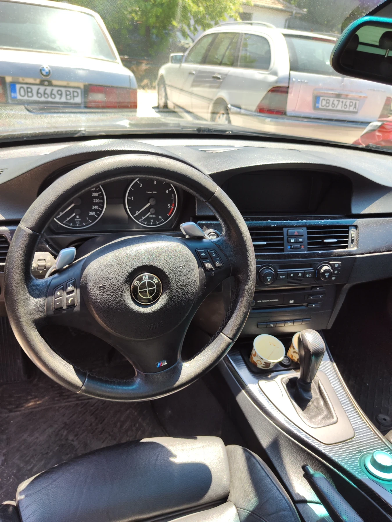 BMW 330 E91 XD - изображение 7