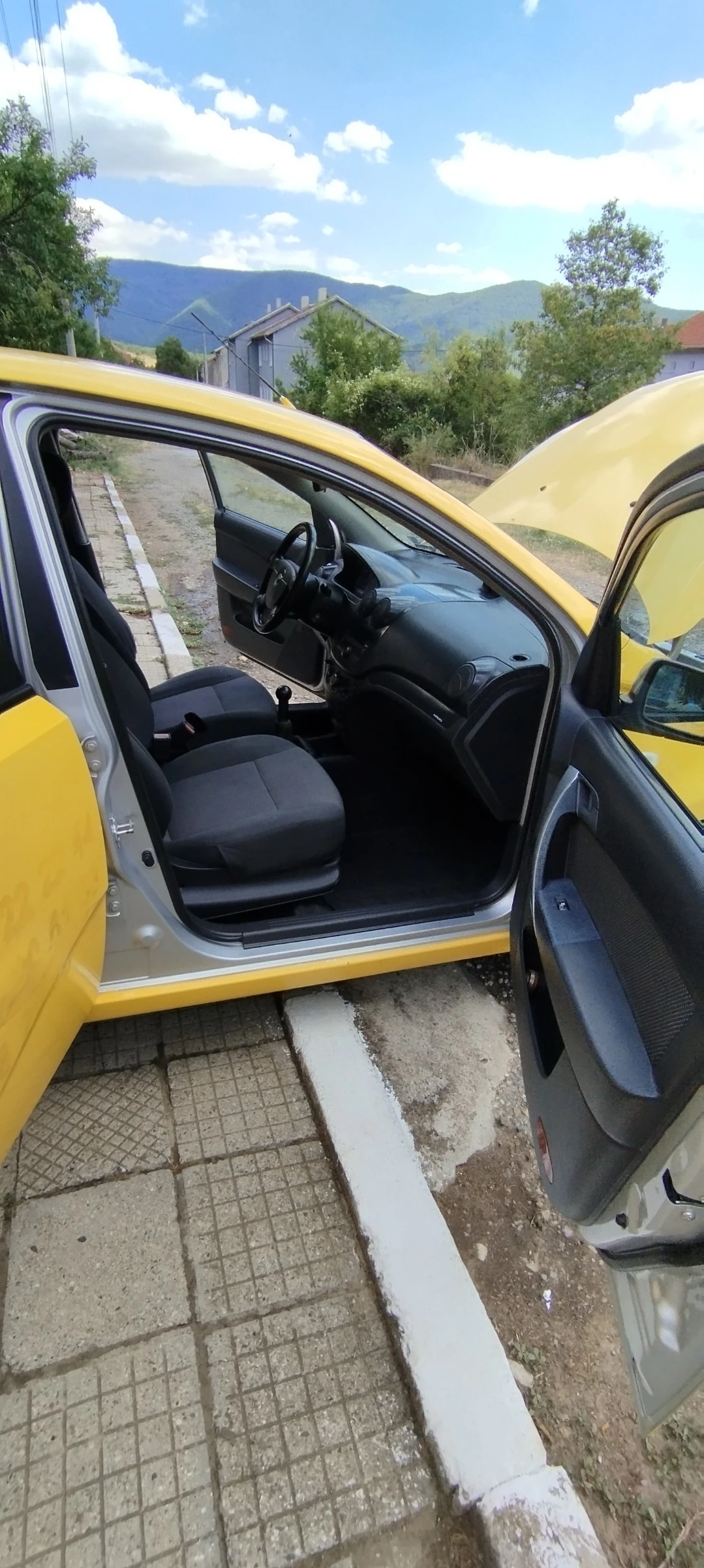Chevrolet Aveo  - изображение 8
