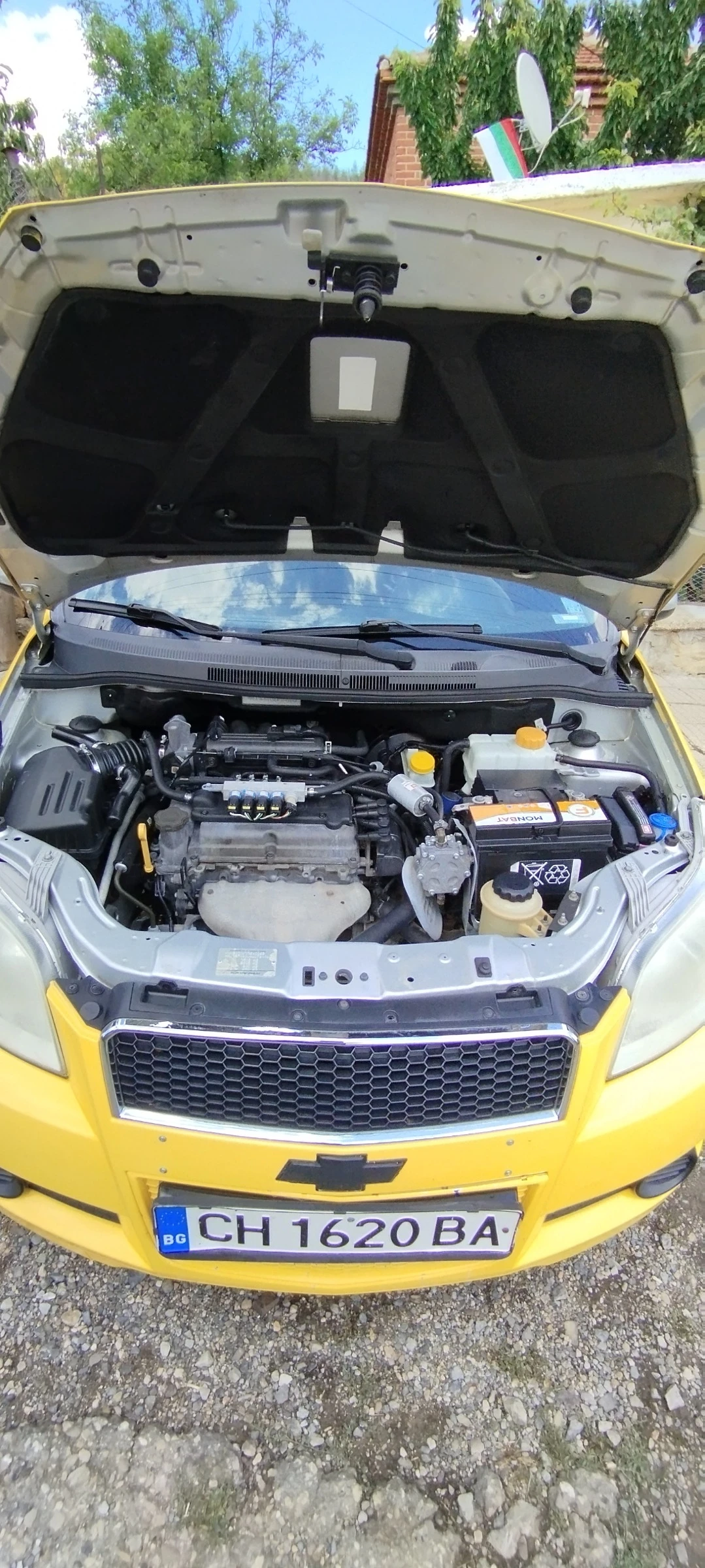 Chevrolet Aveo  - изображение 5
