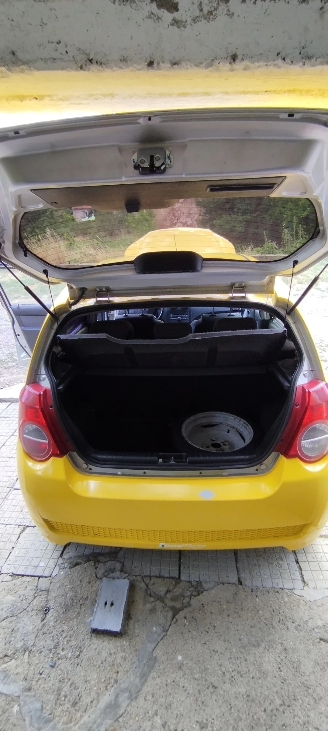 Chevrolet Aveo  - изображение 9