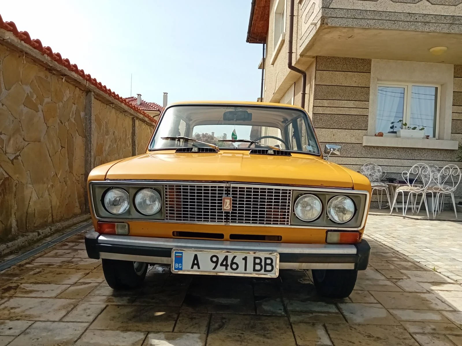 Lada 2106 Бензин/газ - изображение 3