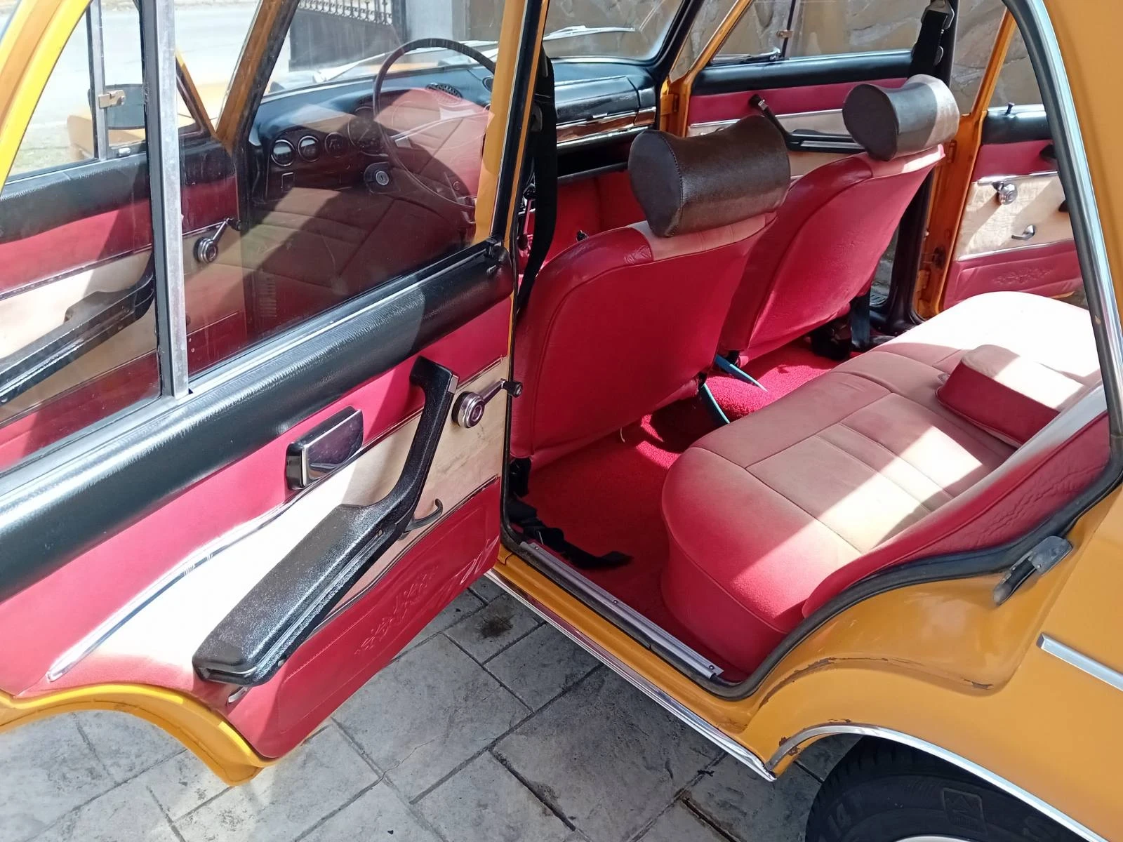 Lada 2106 Бензин/газ - изображение 8