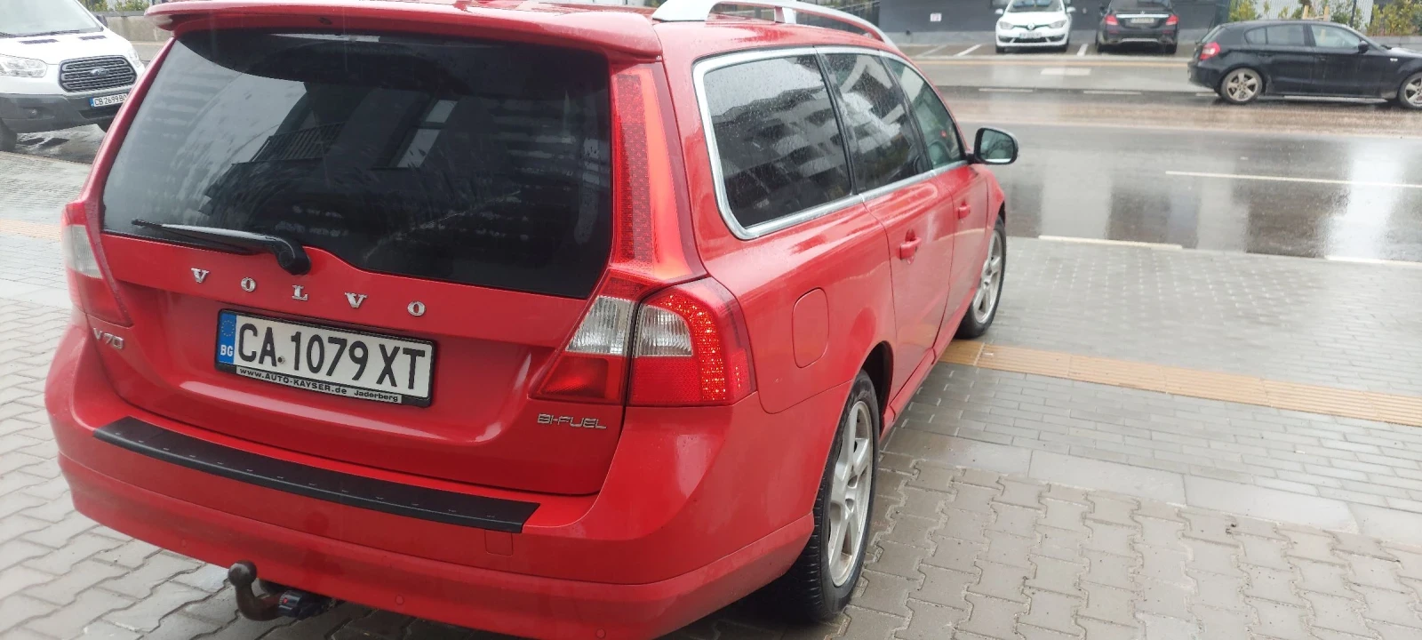 Volvo V70 2.5 T | | Summum | | Bi-Fuel | Mobile.bg � ����������� 4