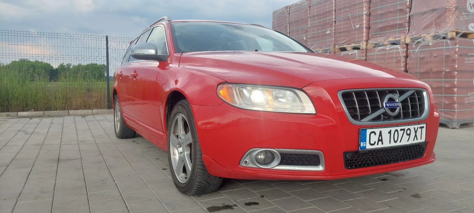 Volvo V70 2.5 T | | Summum | | Bi-Fuel, снимка 3 - Автомобили и джипове - 54900002