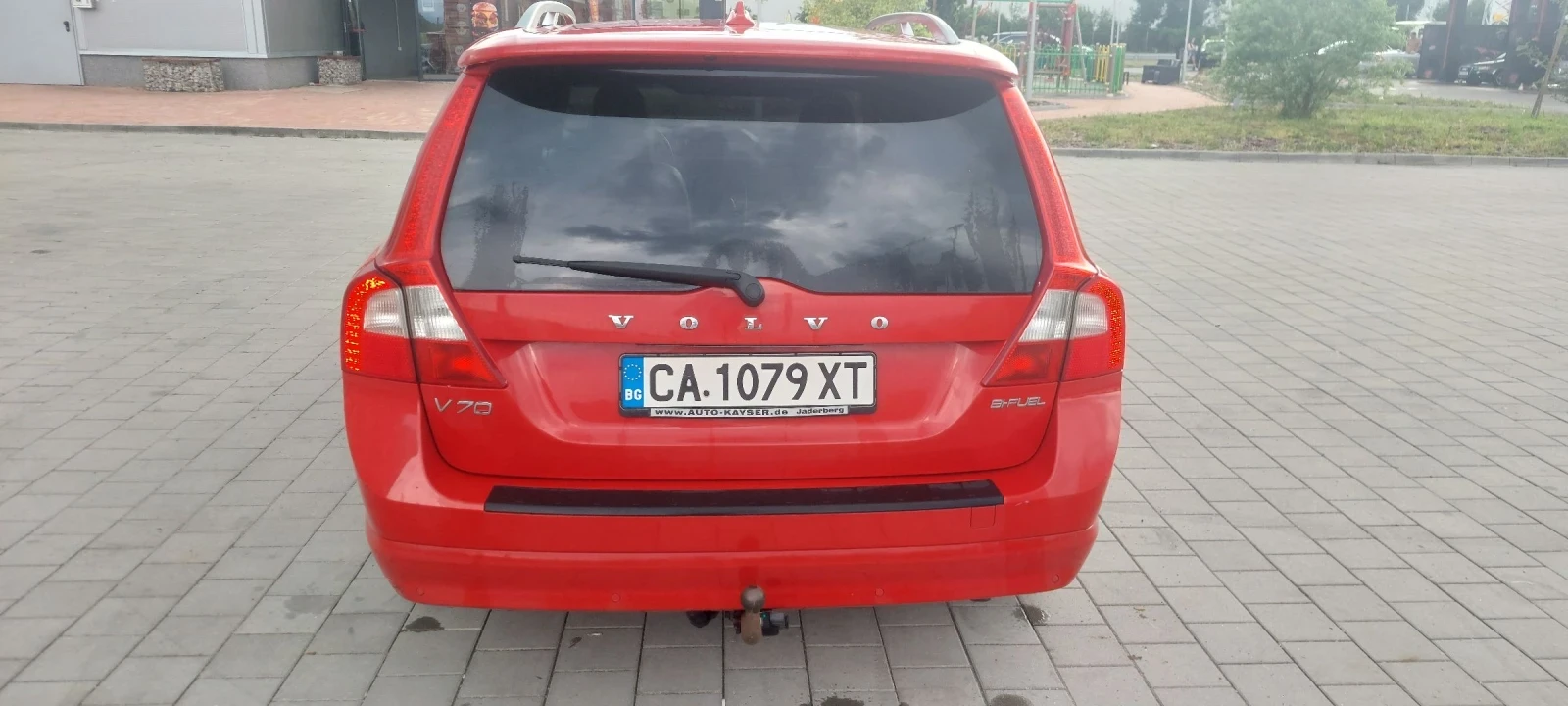 Volvo V70 2.5 T | | Summum | | Bi-Fuel, снимка 6 - Автомобили и джипове - 54900002