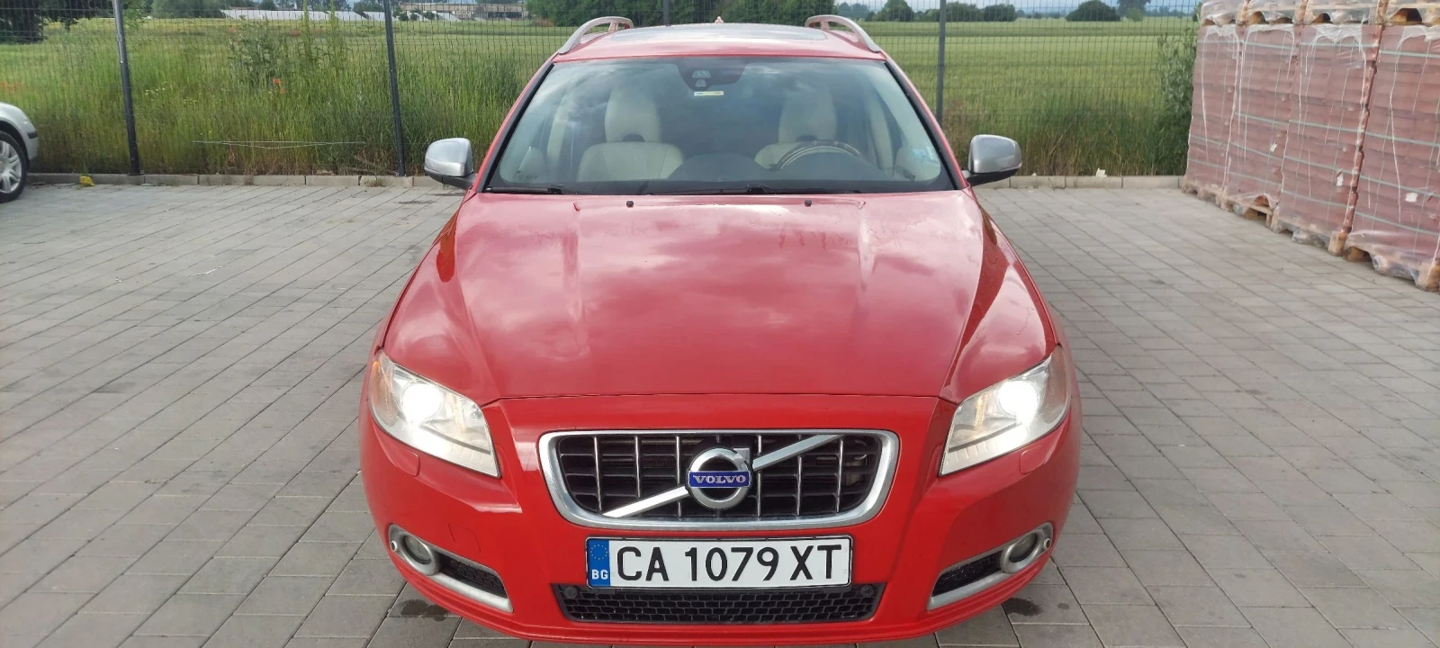 Volvo V70 2.5 T | | Summum | | Bi-Fuel, снимка 2 - Автомобили и джипове - 54900002