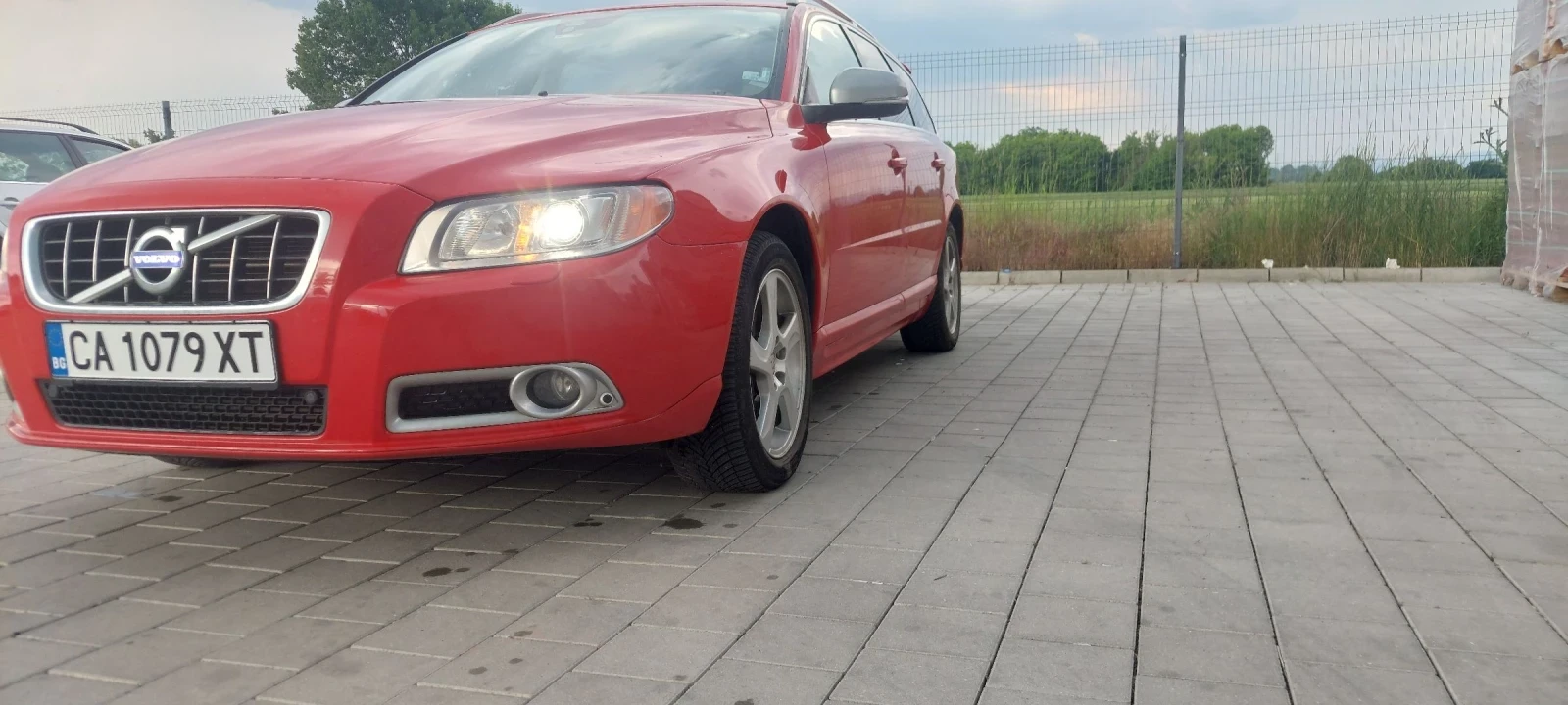 Volvo V70 2.5 T | | Summum | | Bi-Fuel