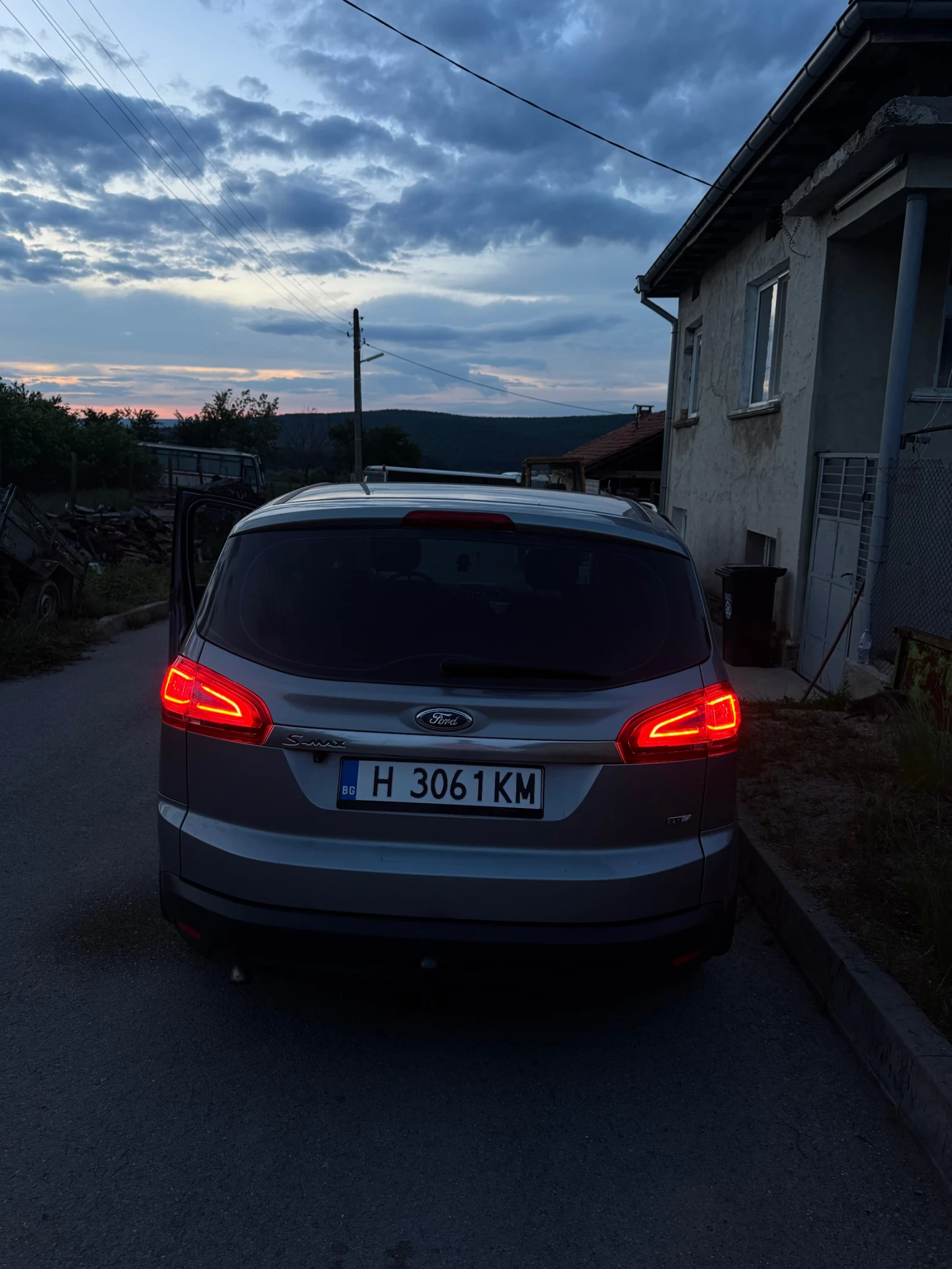 Ford S-Max  - изображение 9