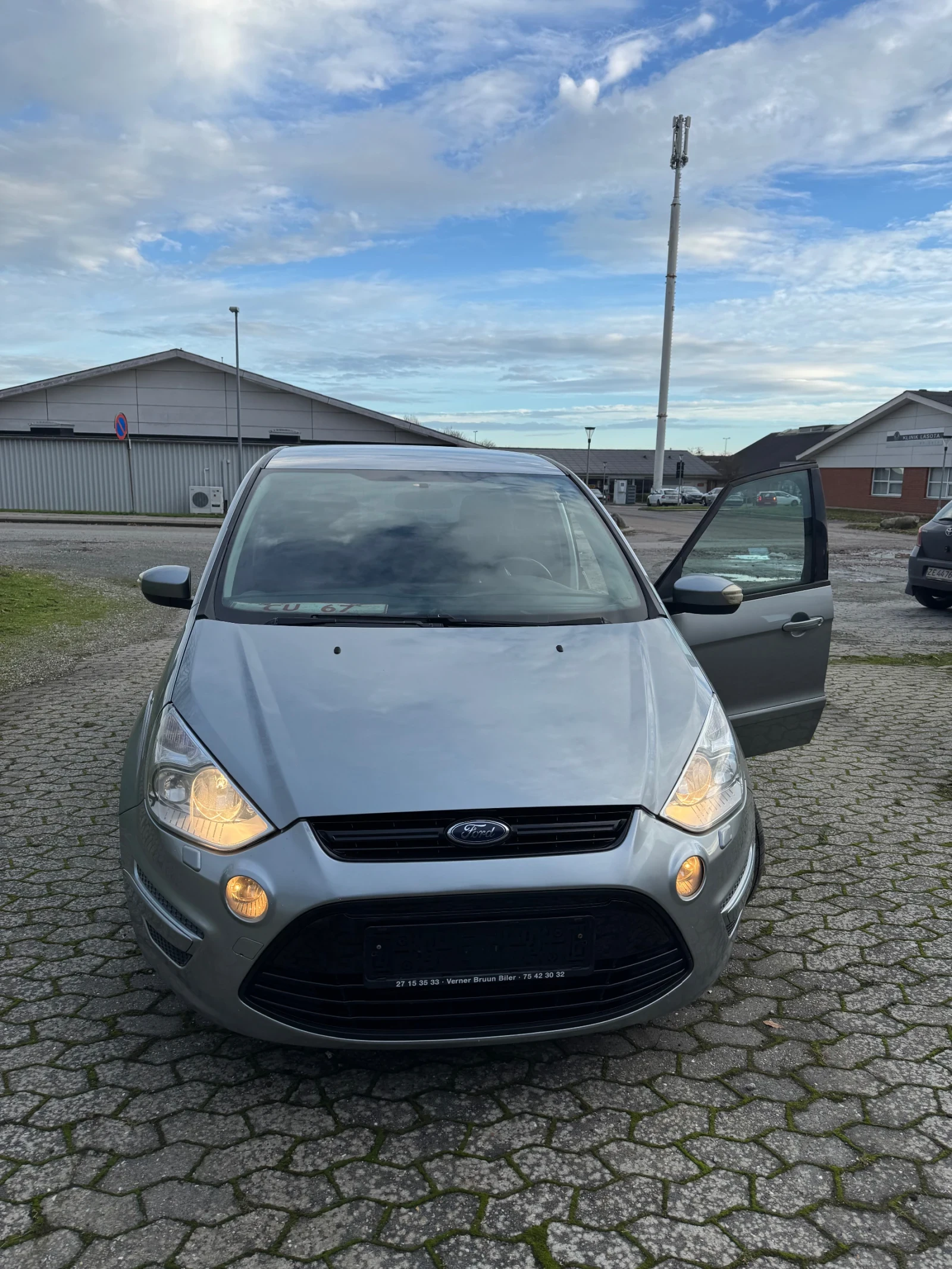 Ford S-Max  - изображение 8