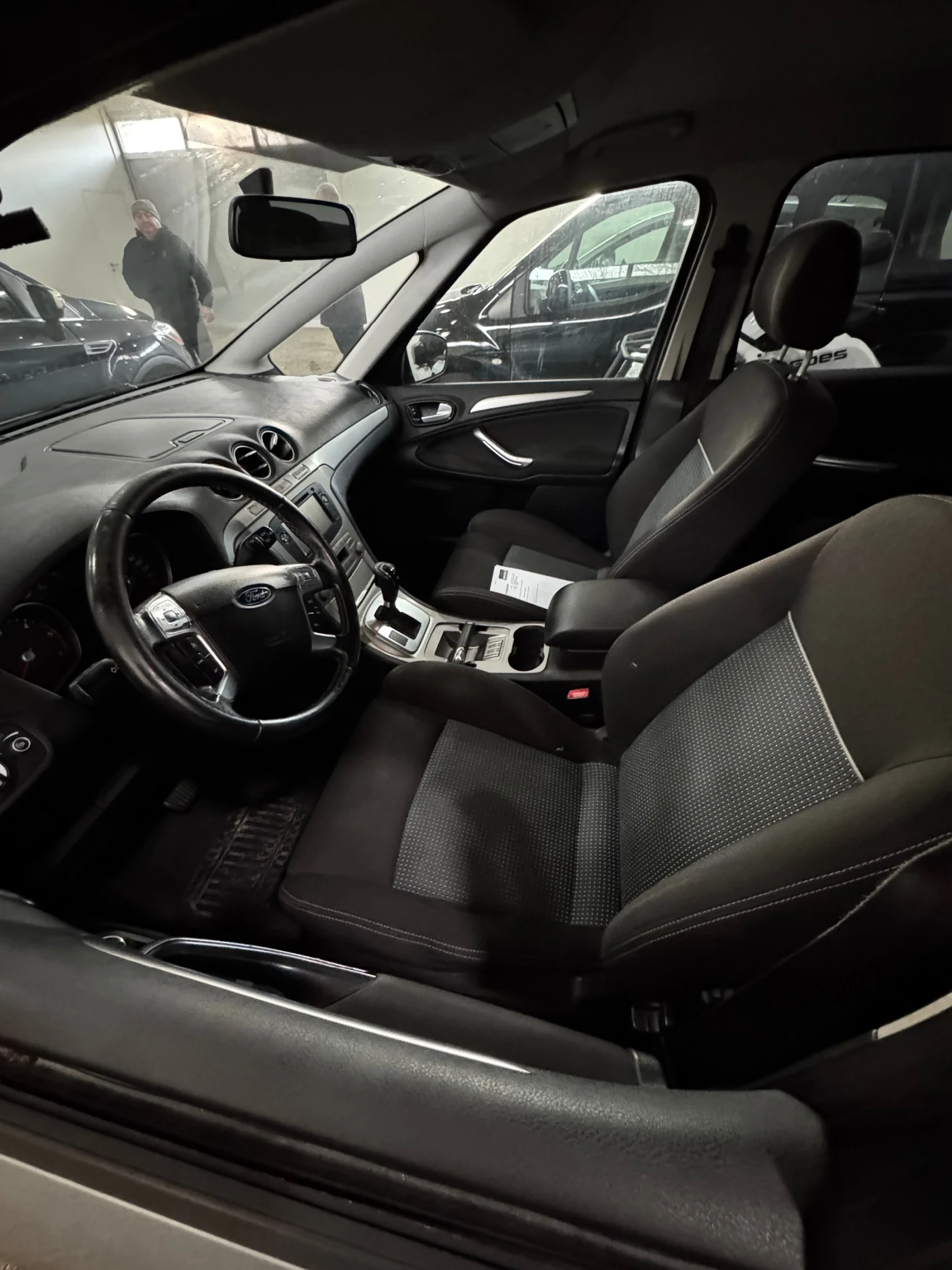 Ford S-Max  - изображение 5