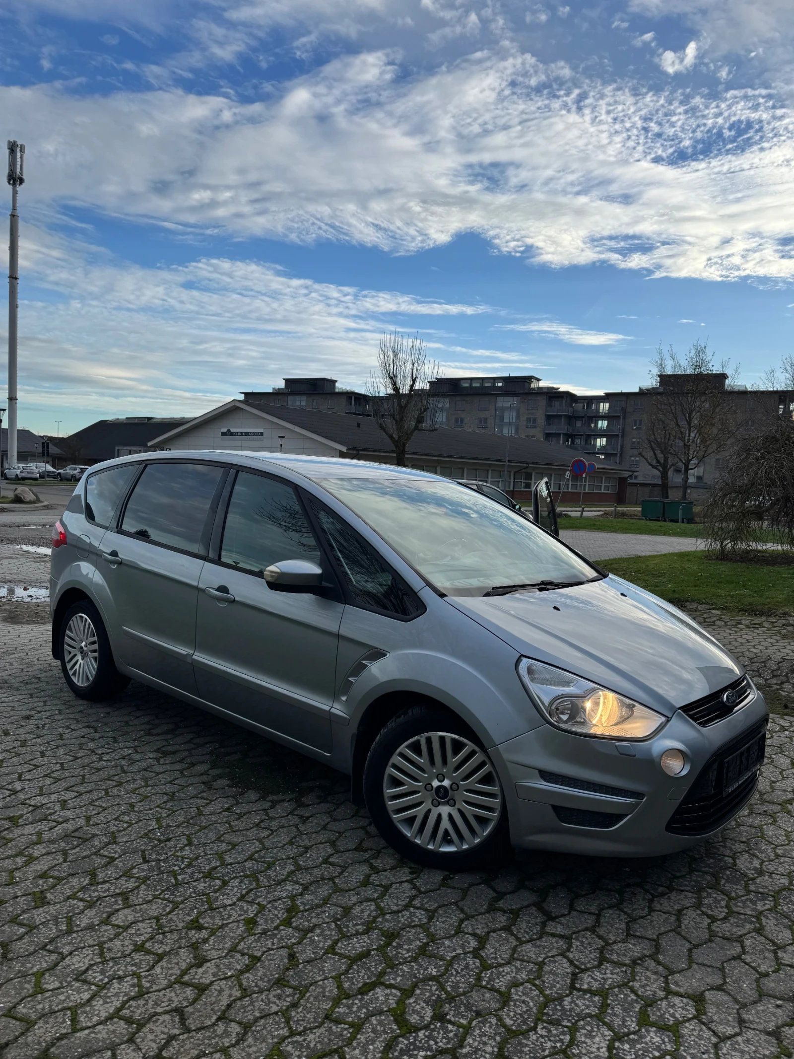 Ford S-Max  - изображение 6