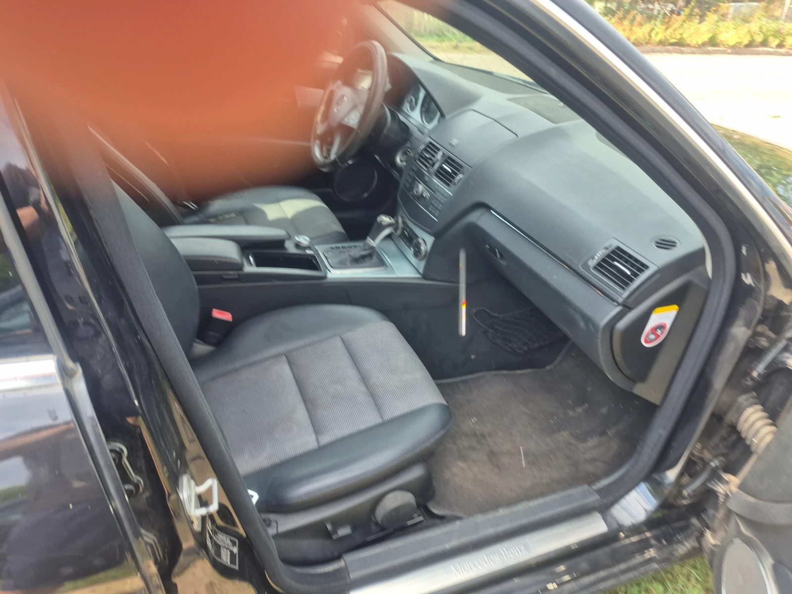 Mercedes-Benz C 200 Avangard - изображение 8