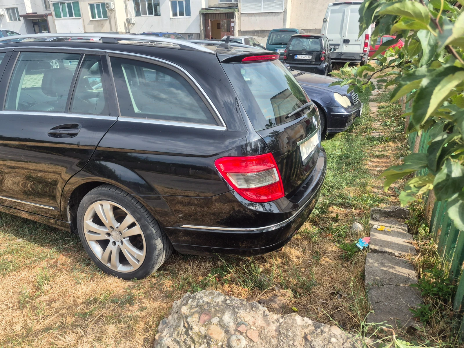 Mercedes-Benz C 200 Avangard - изображение 4