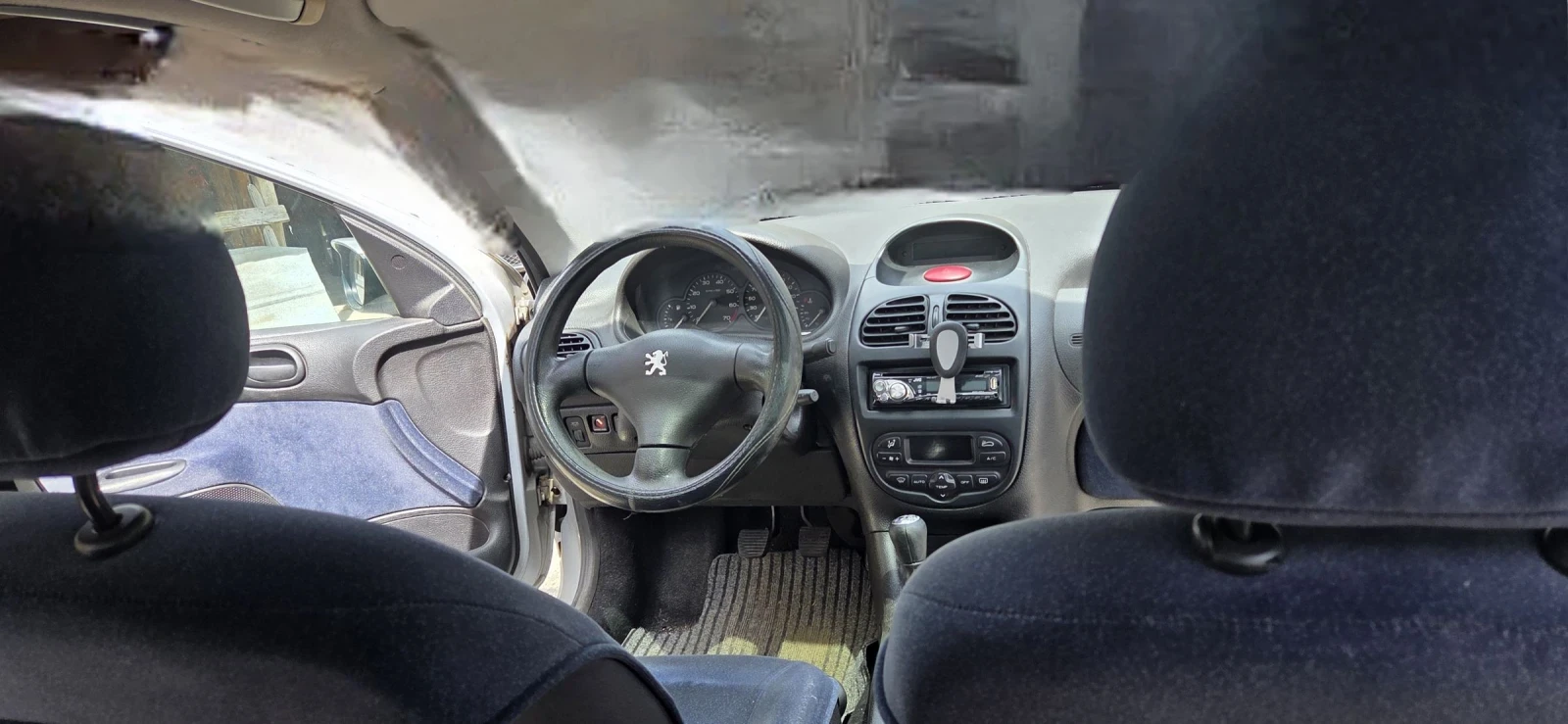 Peugeot 206 1.6i - изображение 5