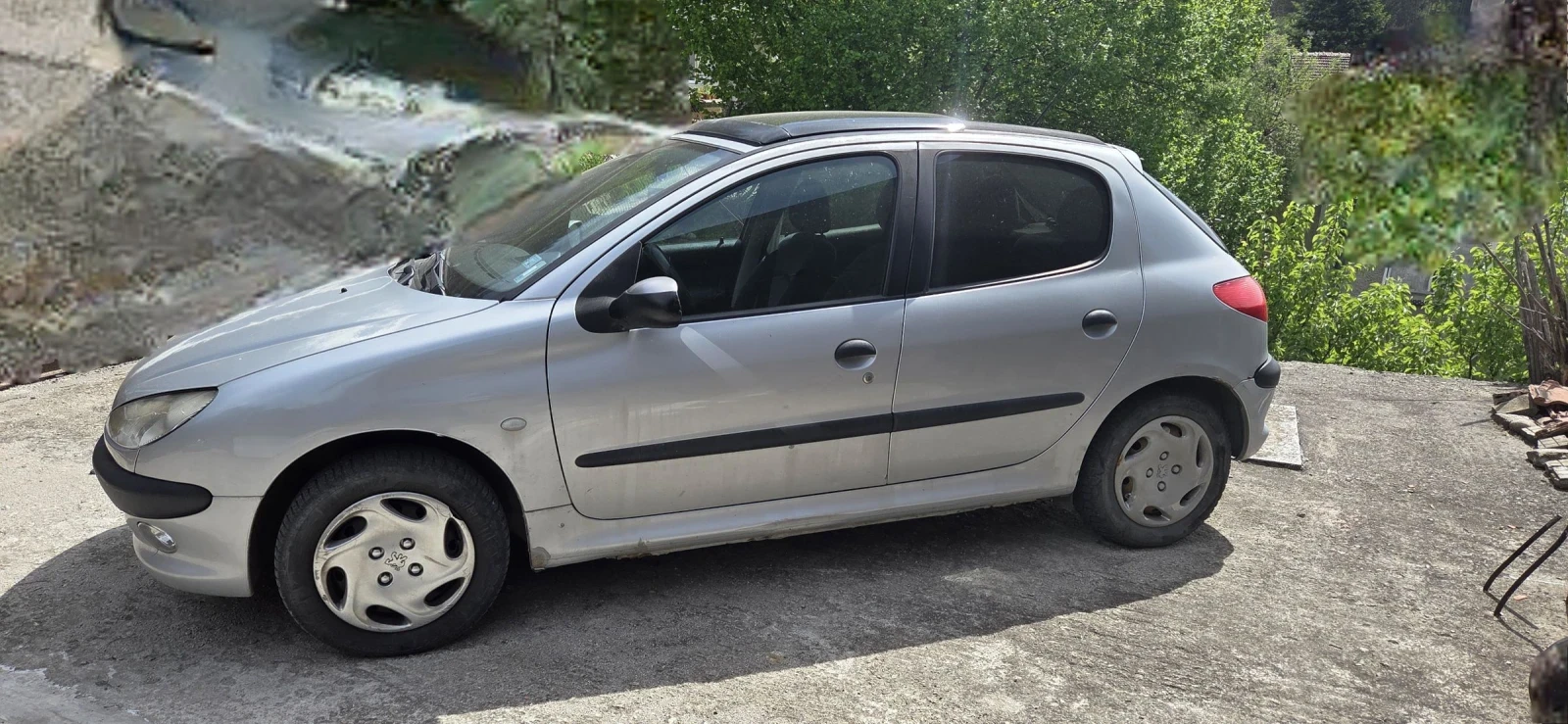 Peugeot 206 1.6i | Mobile.bg — изображение 1