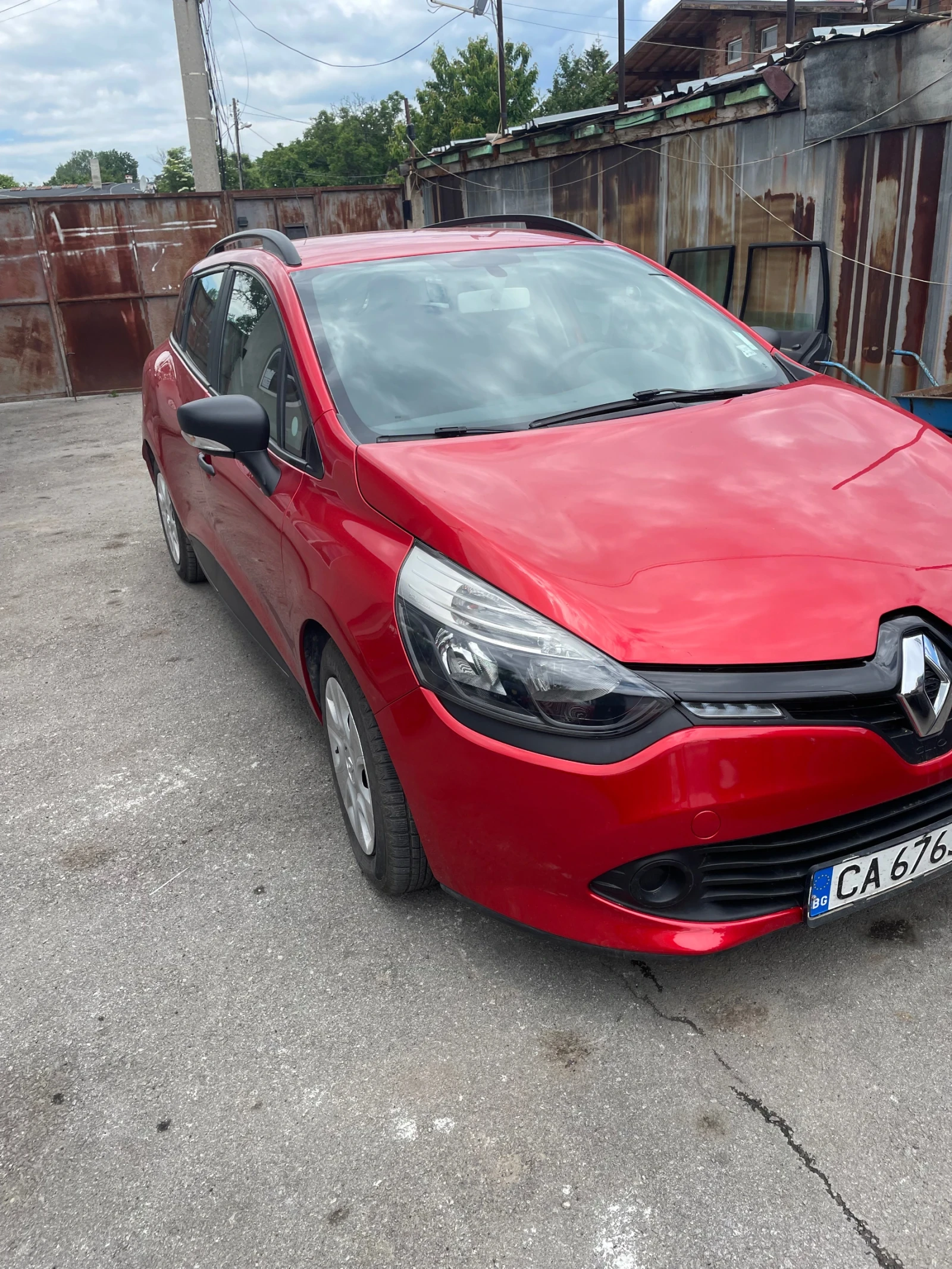 Renault Clio  - изображение 2