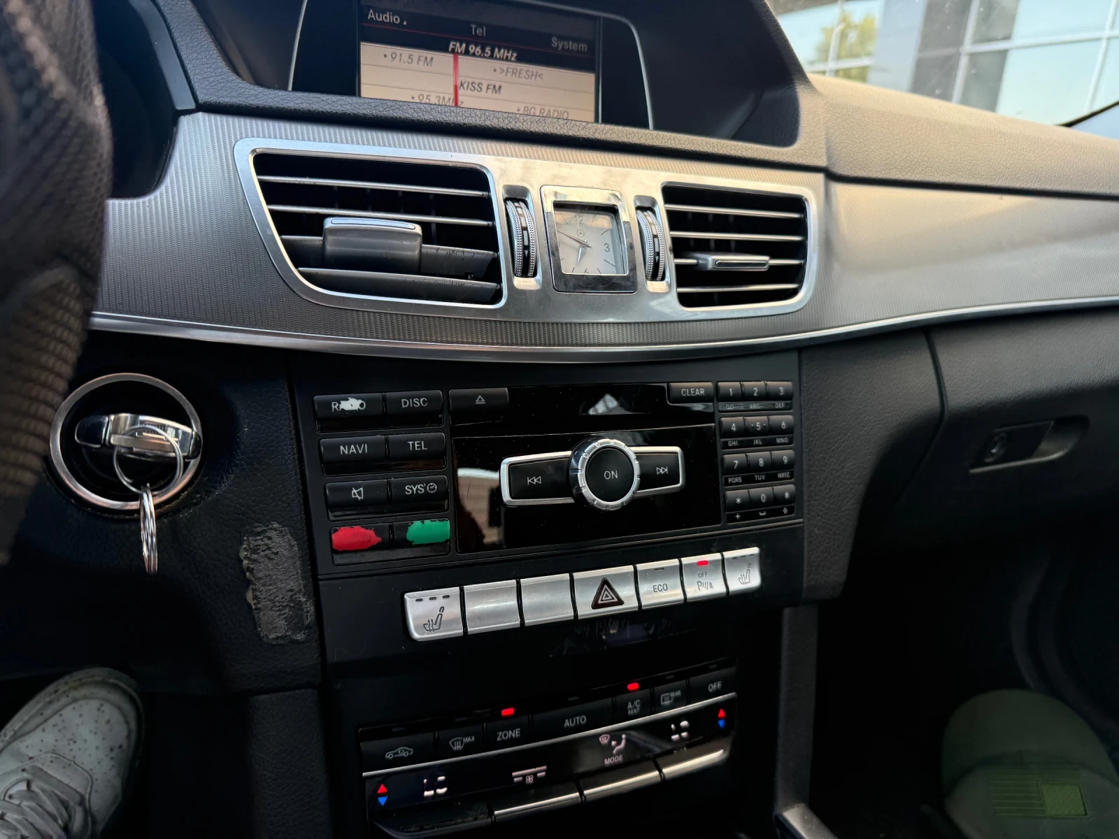 Mercedes-Benz E 220 2016г* 9G* LED* FACE - изображение 10