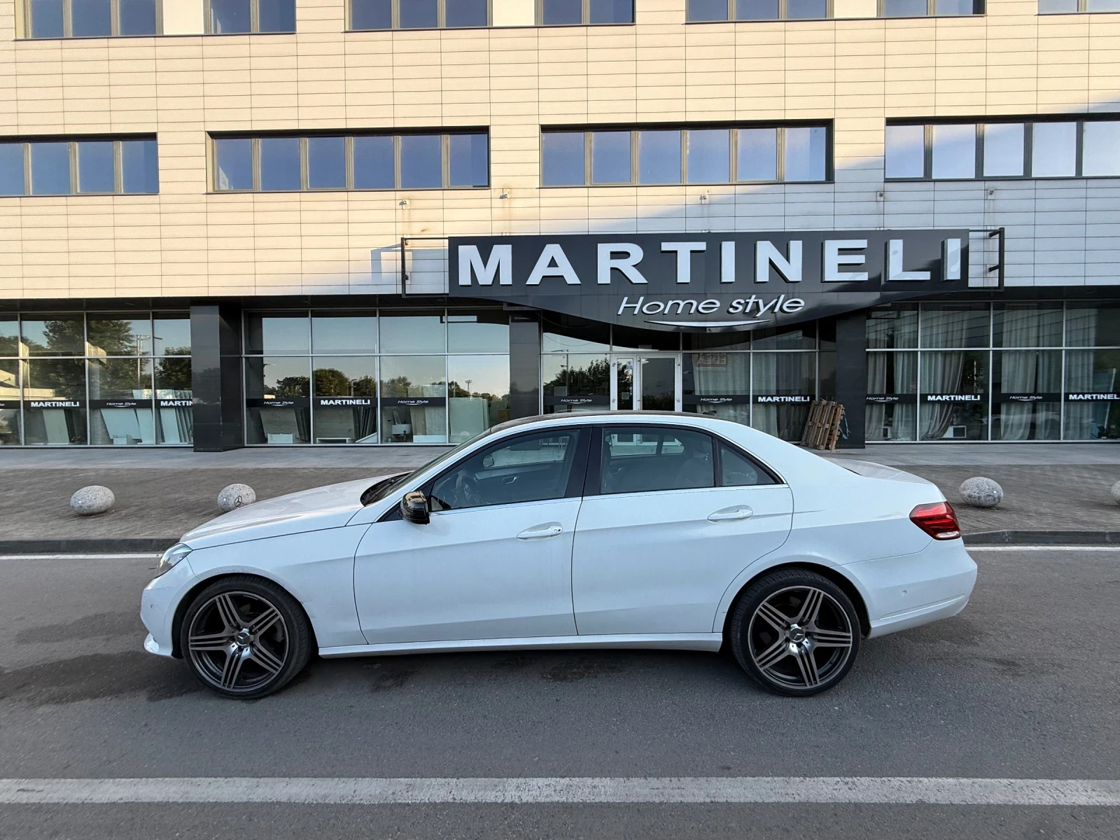 Mercedes-Benz E 220 2016г* 9G* LED* FACE - изображение 2