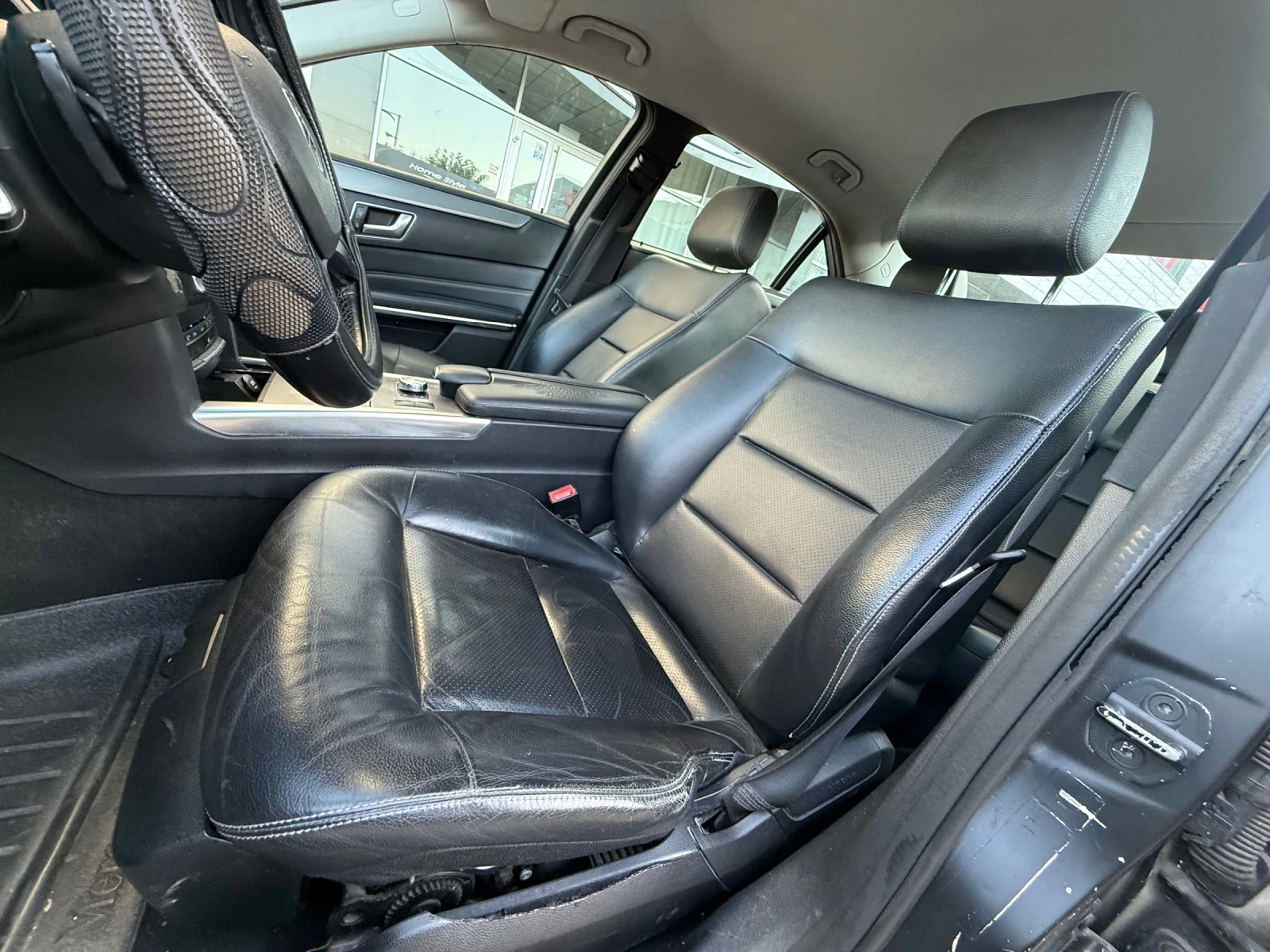 Mercedes-Benz E 220 2016г* 9G* LED* FACE - изображение 8