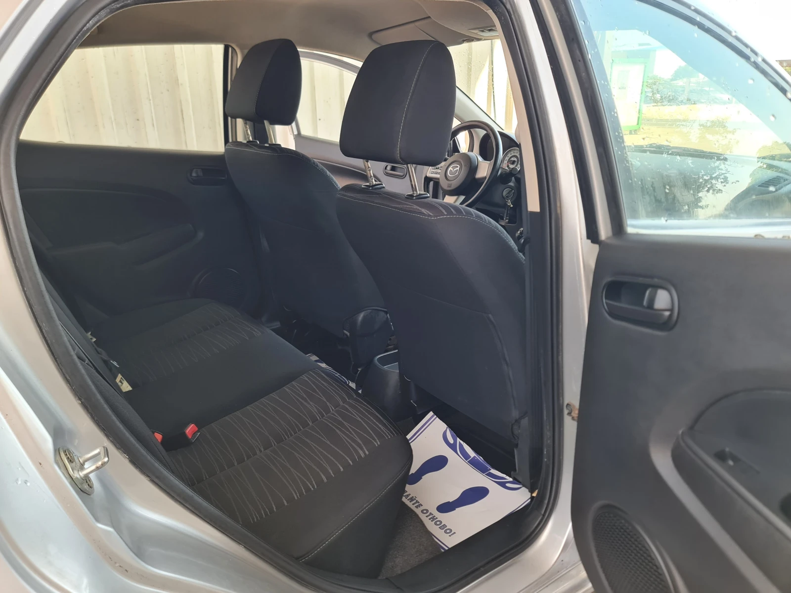 Mazda 2 TOP-TOP - изображение 8