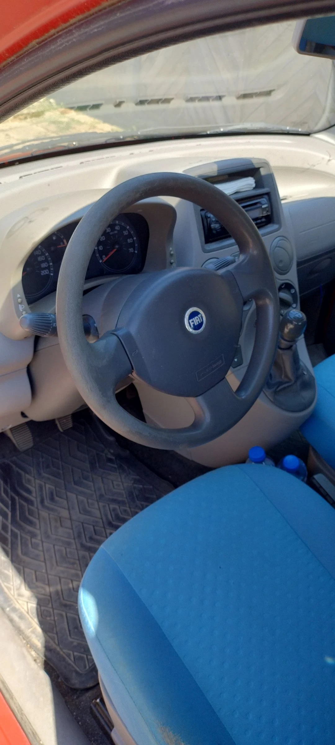 Fiat Panda  - изображение 7