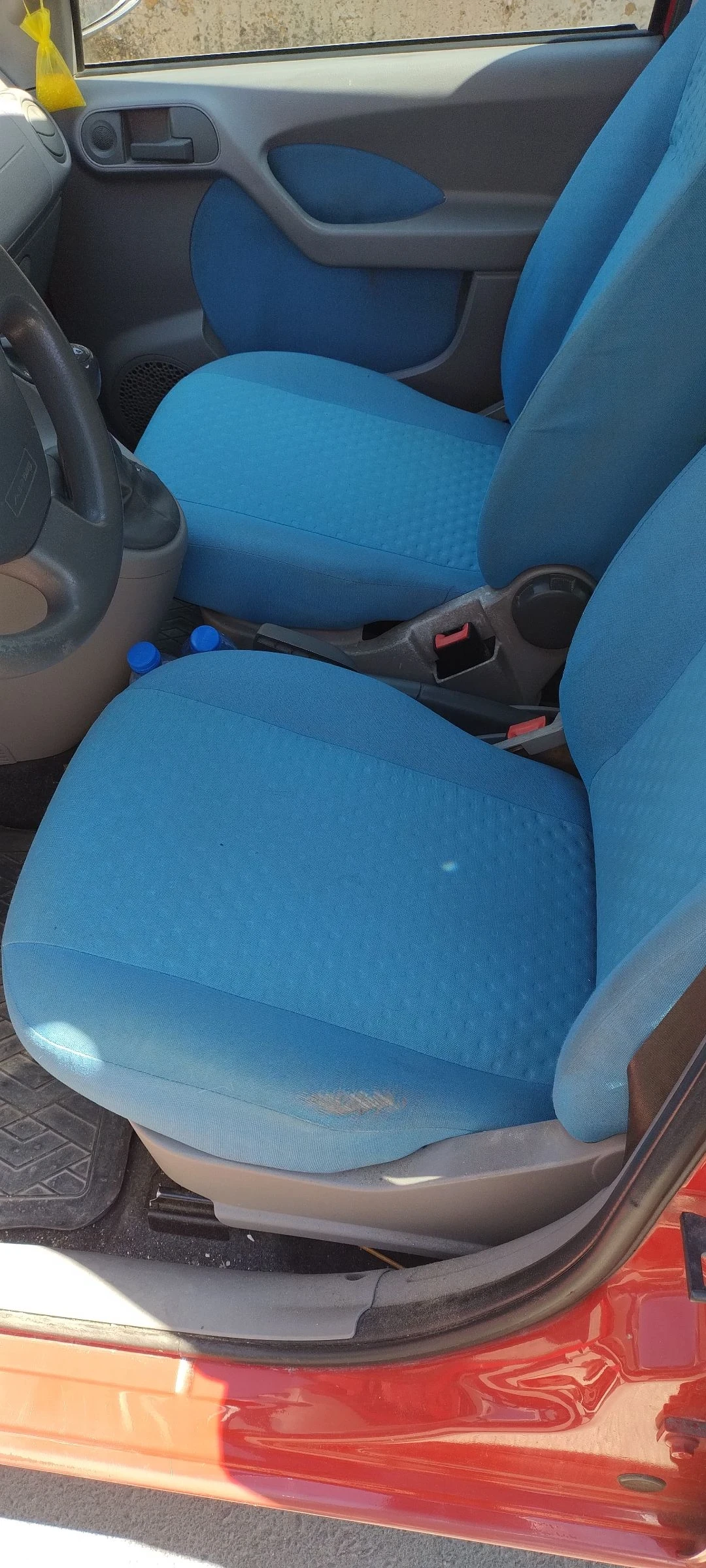 Fiat Panda  - изображение 8