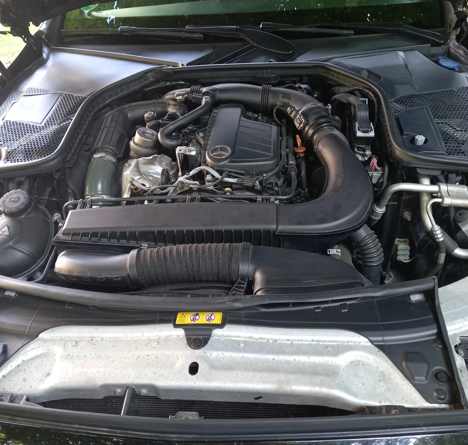 Mercedes-Benz 180 Mercedes-Benz C180 D - изображение 4