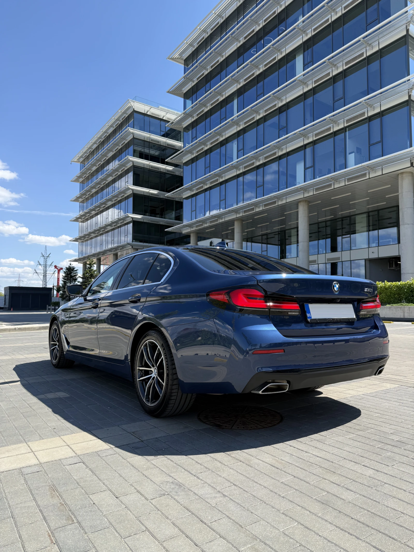 BMW 530  - изображение 3