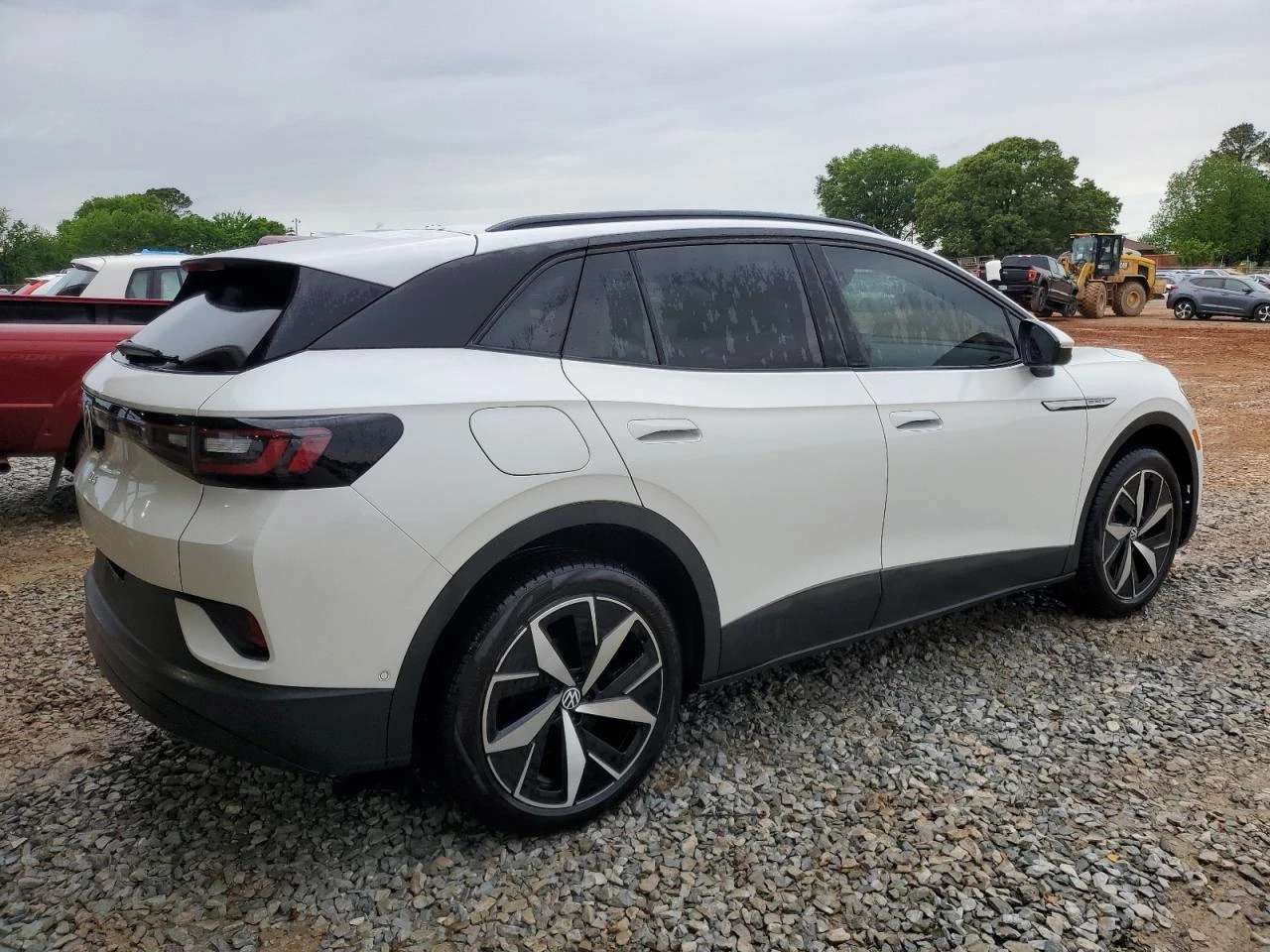 VW ID.4 PRO S AWD - изображение 3