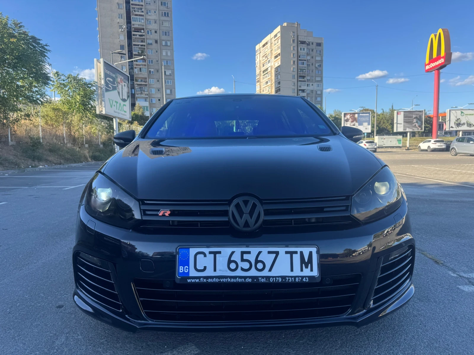 VW Golf Original R-Line | Mobile.bg � ����������� 1