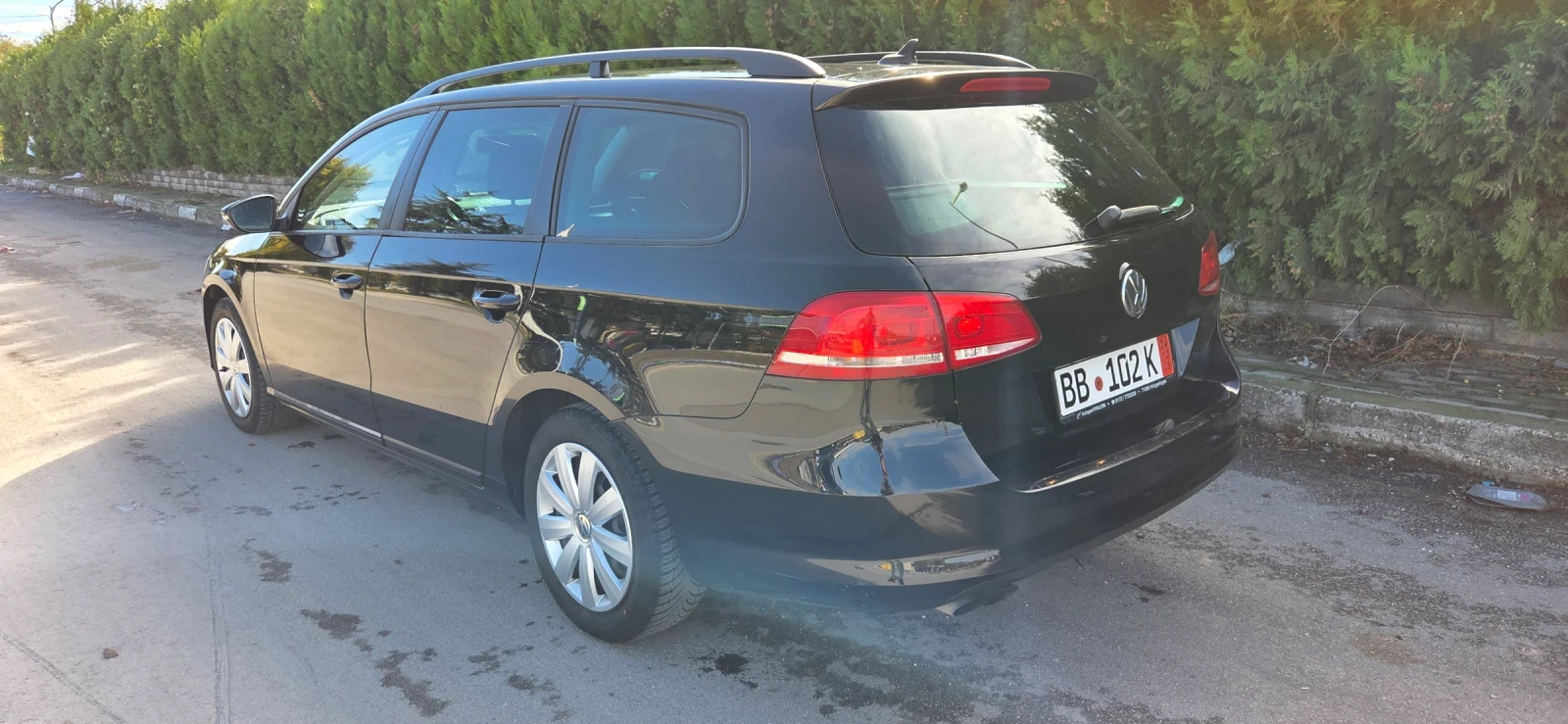 VW Passat | Mobile.bg   4