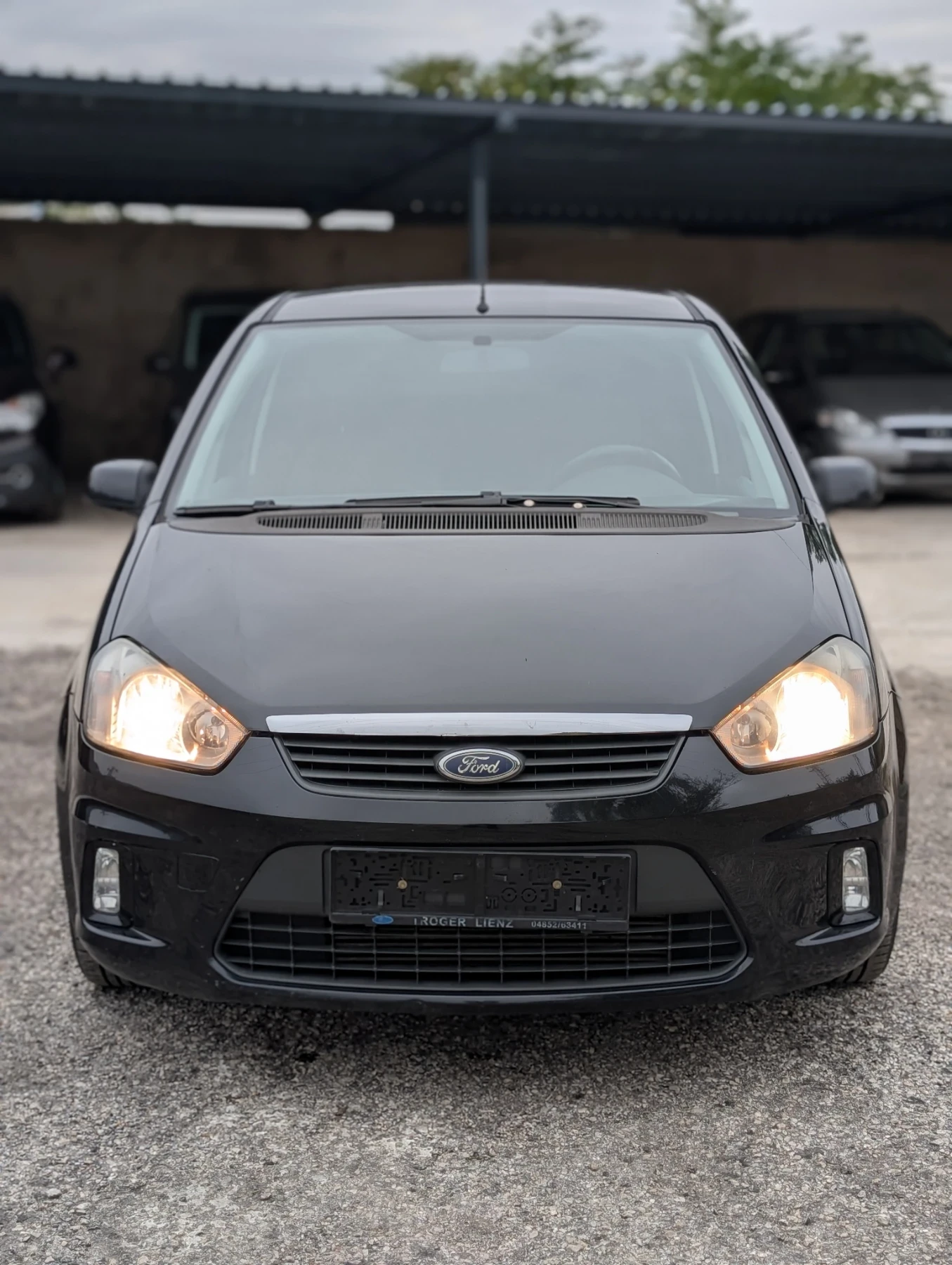 Ford C-max TREND 1.6 TDCI | Mobile.bg — изображение 3
