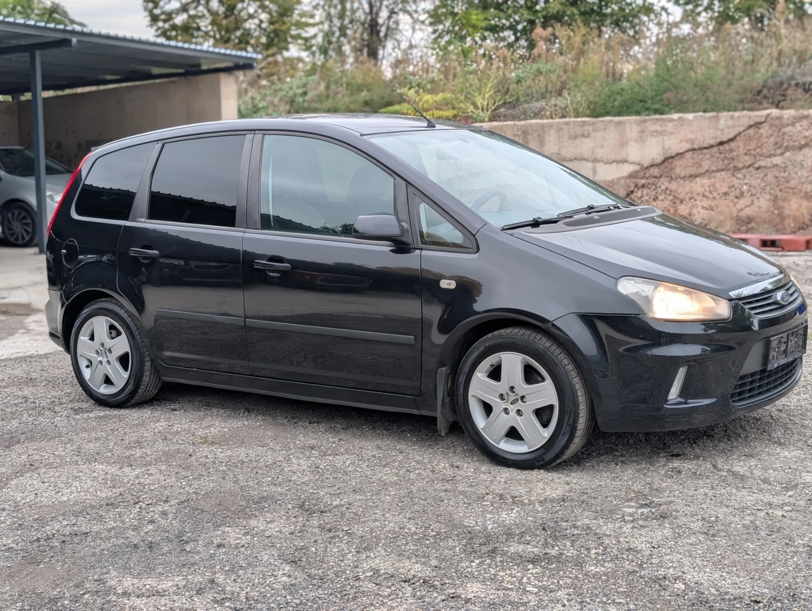 Ford C-max TREND 1.6 TDCI | Mobile.bg — изображение 2