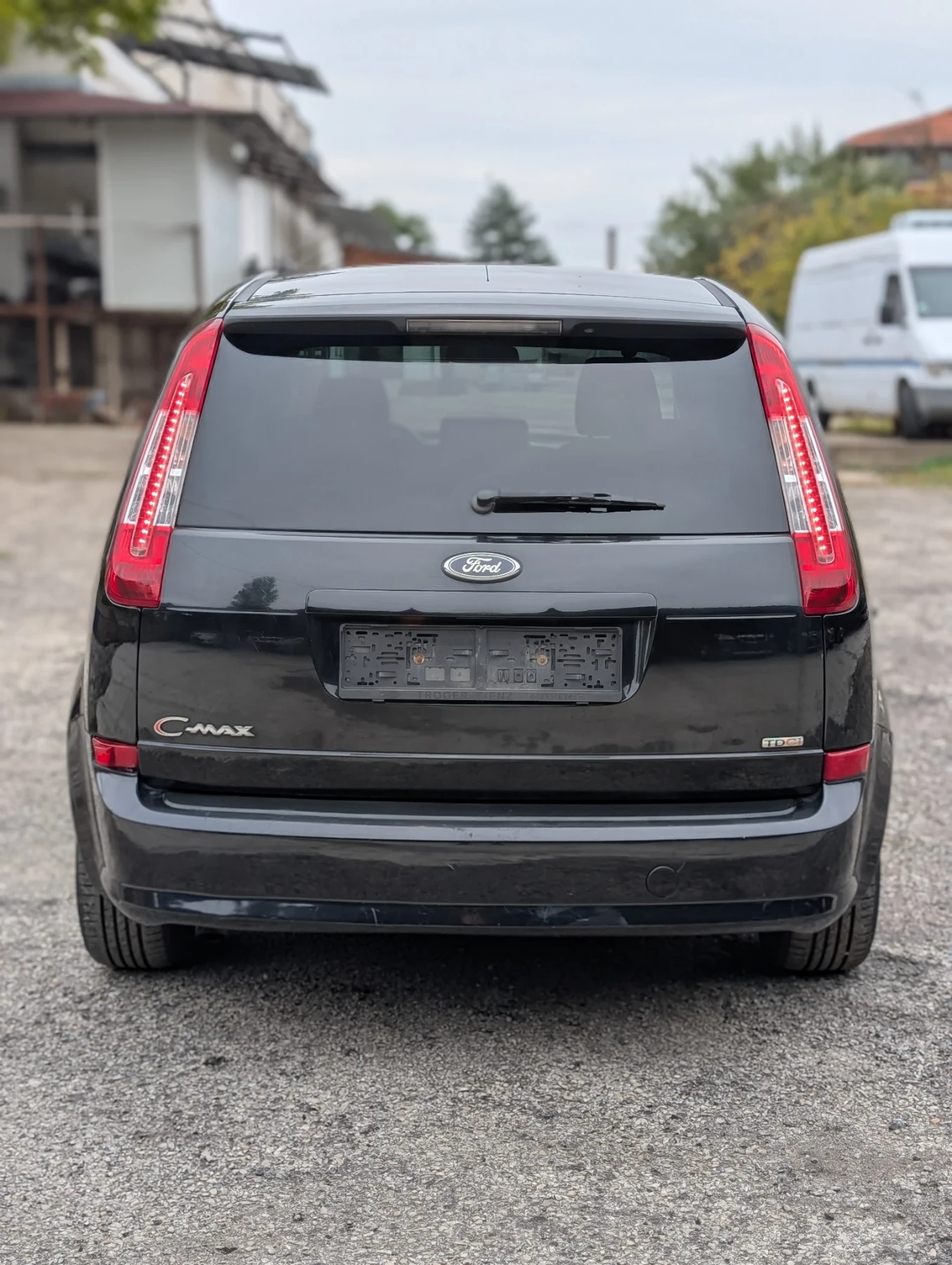 Ford C-max TREND 1.6 TDCI | Mobile.bg — изображение 6