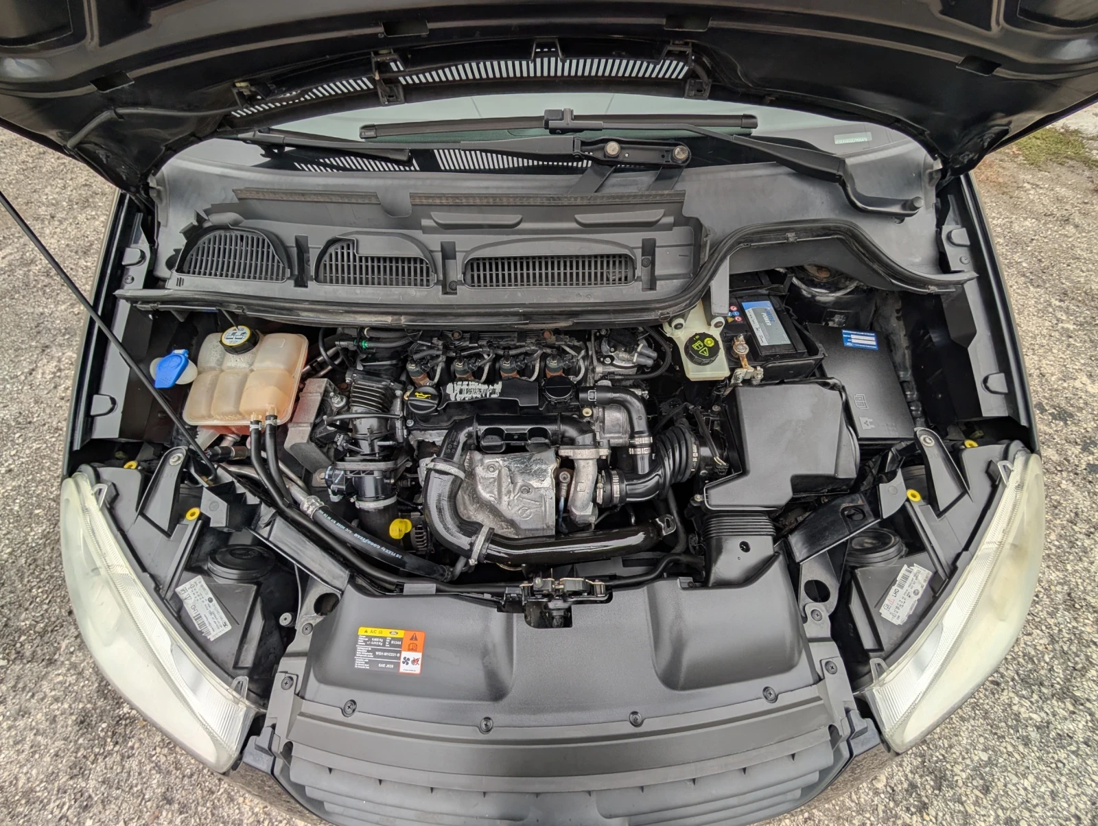 Ford C-max TREND 1.6 TDCI | Mobile.bg — изображение 14