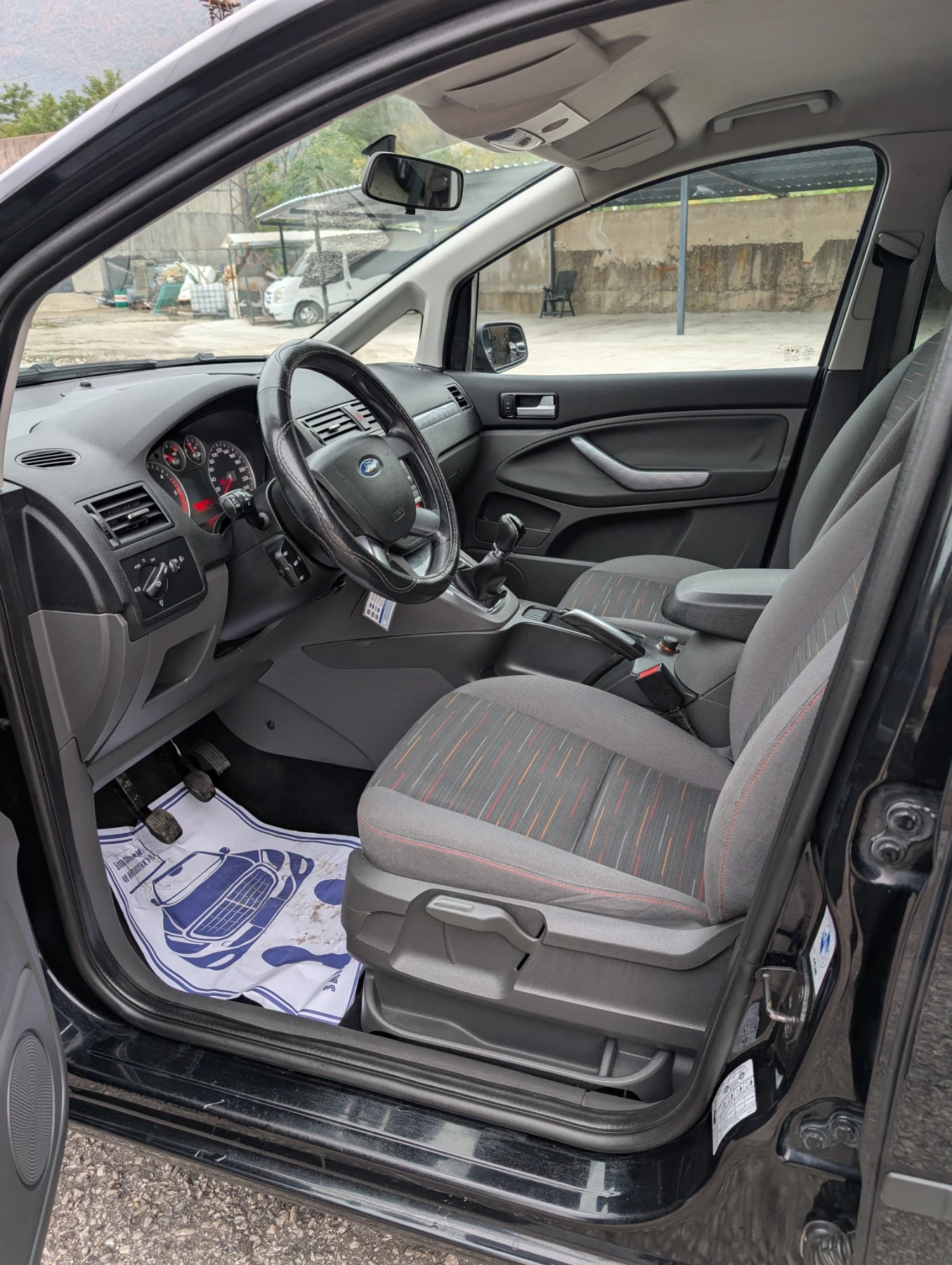 Ford C-max TREND 1.6 TDCI | Mobile.bg — изображение 8