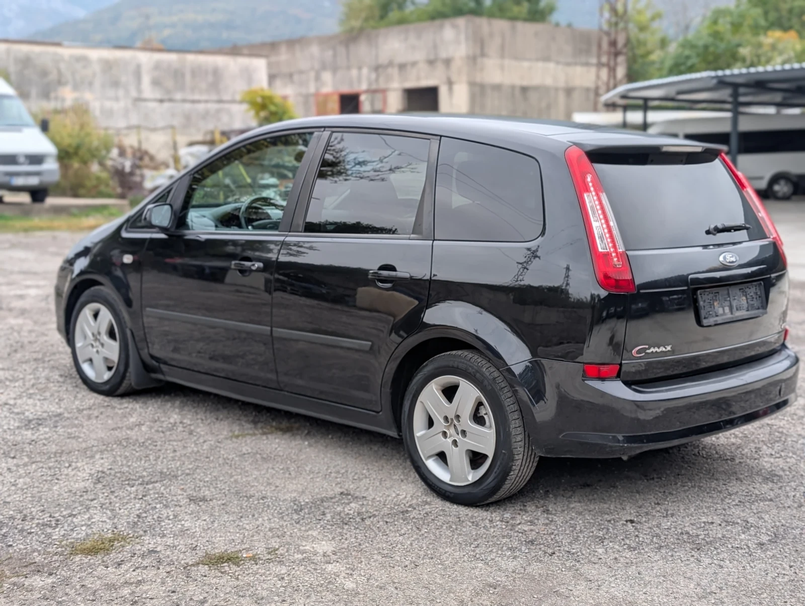 Ford C-max TREND 1.6 TDCI | Mobile.bg — изображение 5