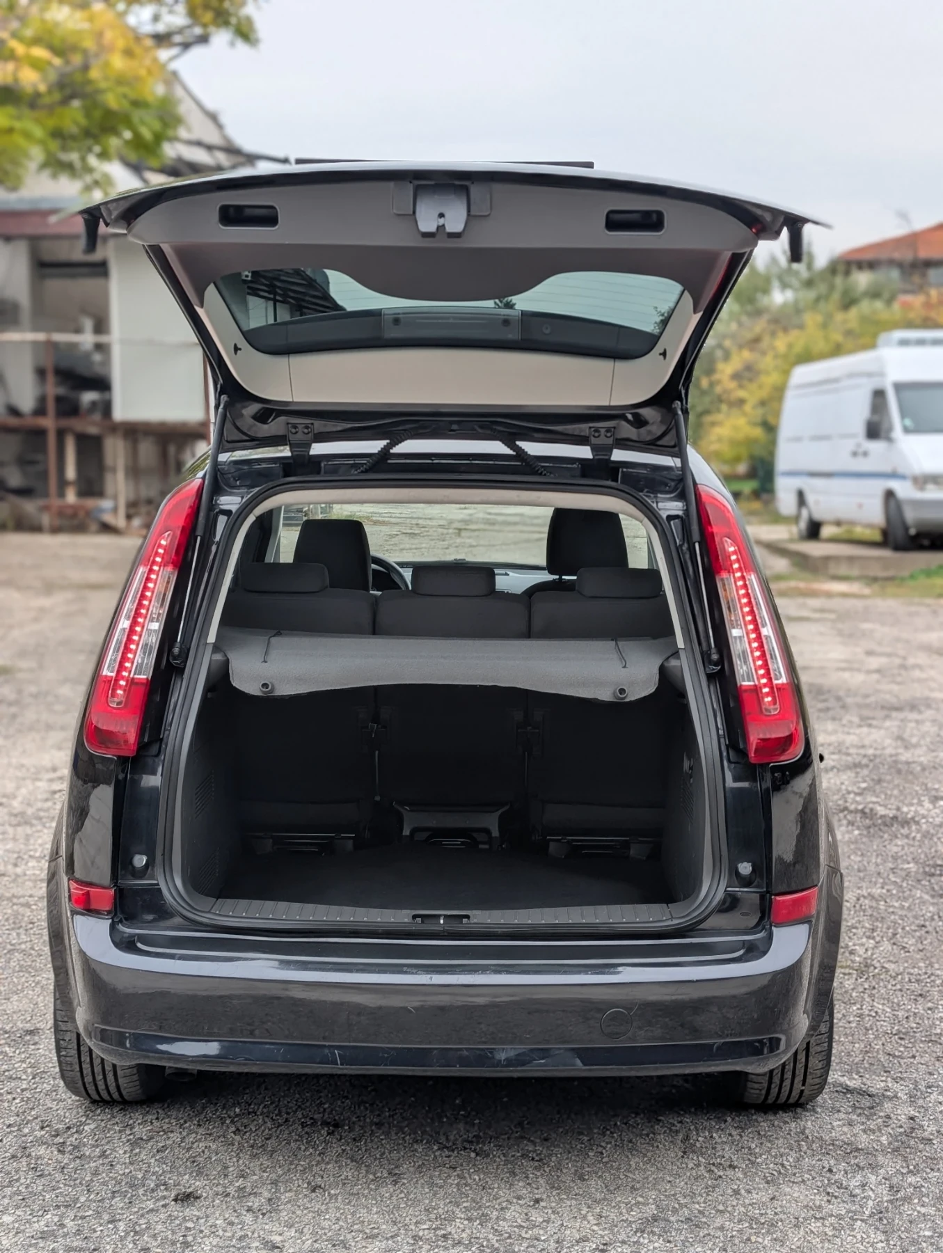 Ford C-max TREND 1.6 TDCI | Mobile.bg — изображение 7