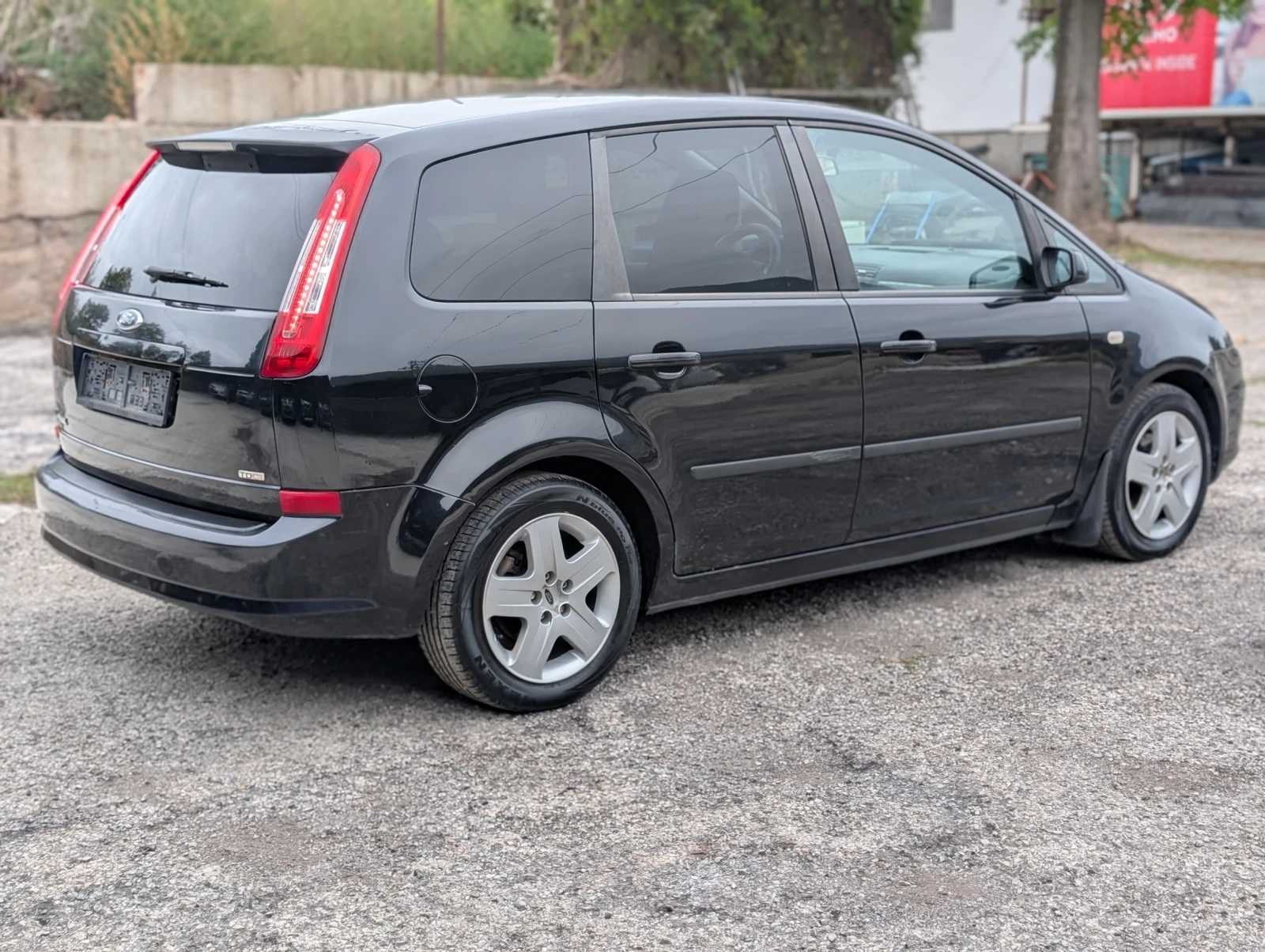 Ford C-max TREND 1.6 TDCI | Mobile.bg — изображение 4
