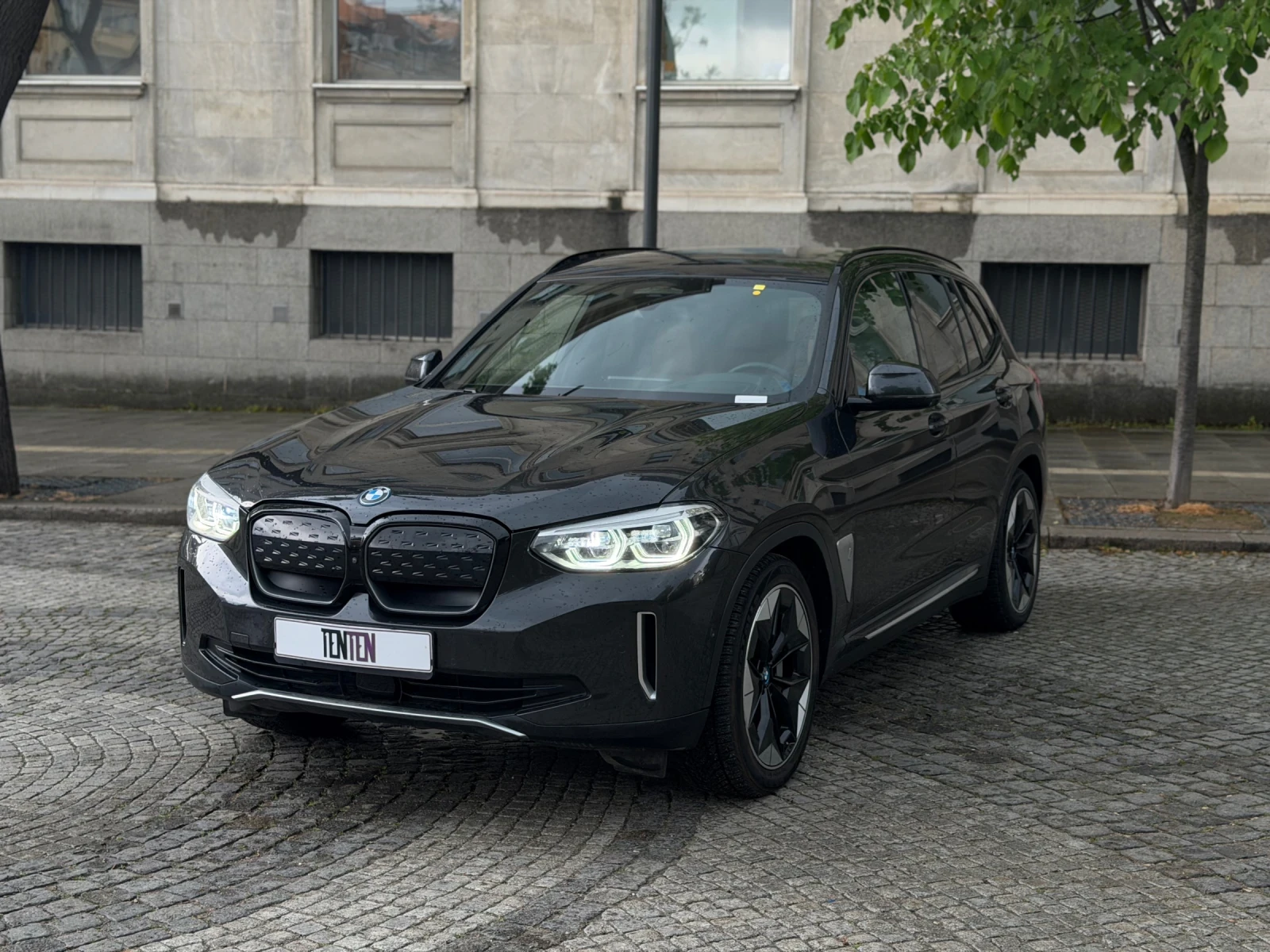 BMW iX3 Impressive Full Options Premium Selection