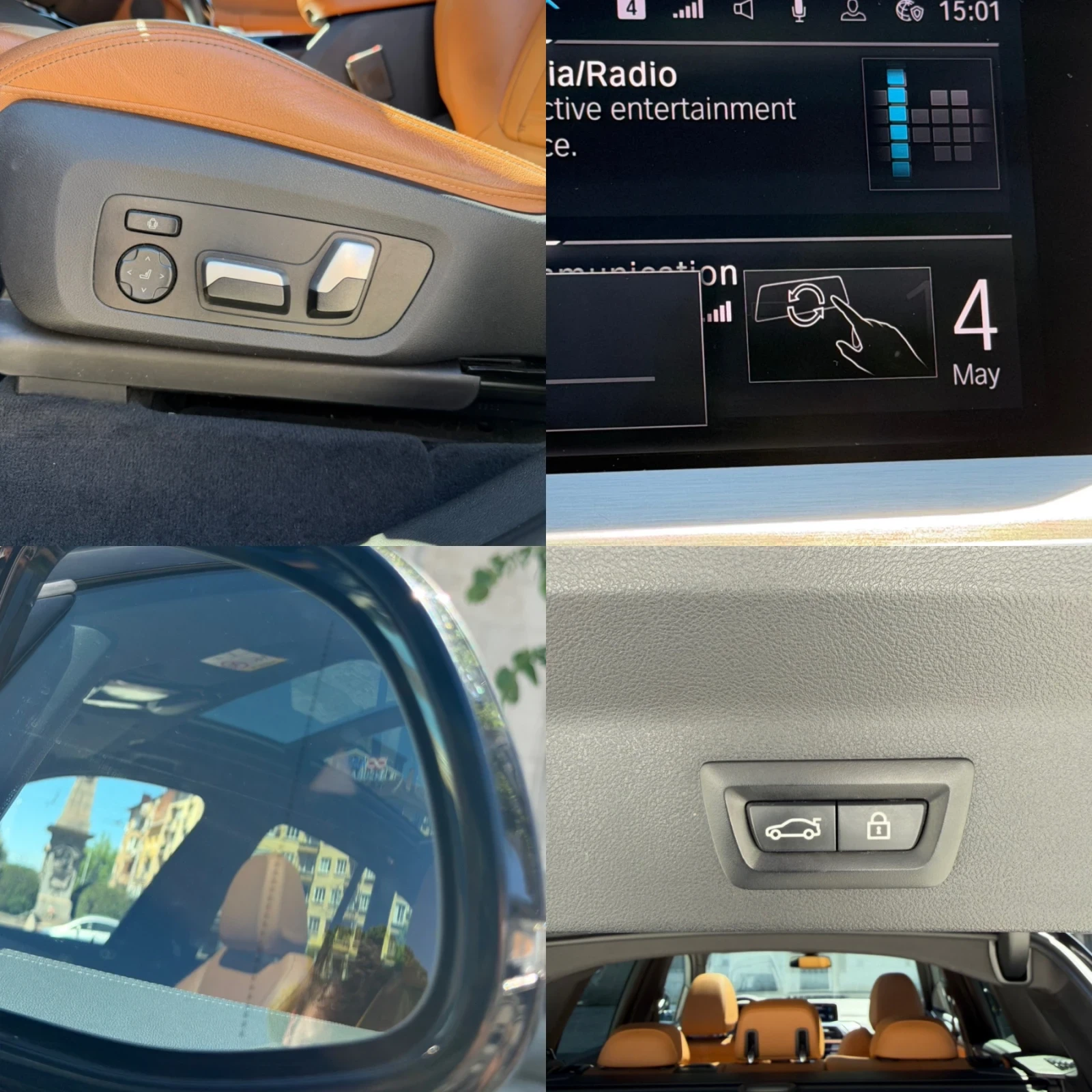 BMW iX3 Impressive Full Options Premium Selection | Mobile.bg � ����������� 16